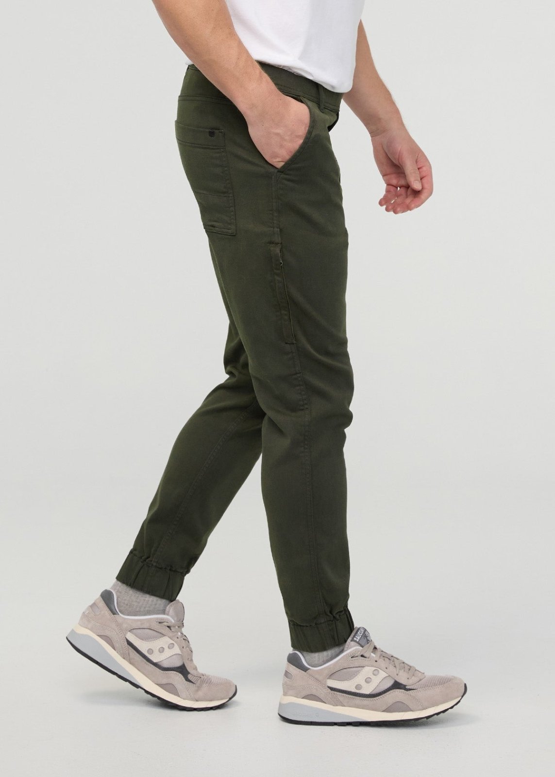 Men's Evergreen No Sweat Jogger side