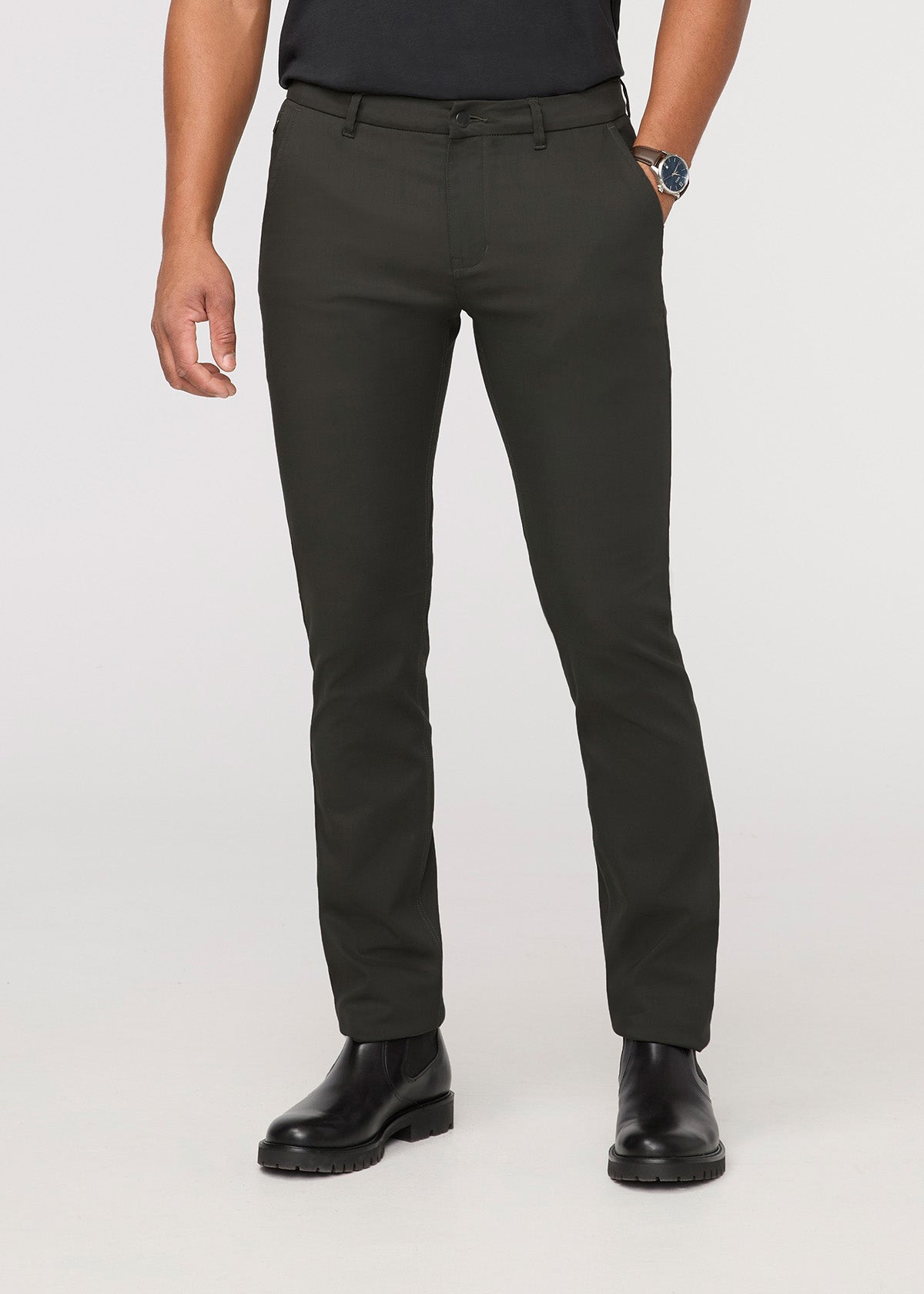 Stretchy Men's Dress Pants - Comfort & Style by DUER Tagged "filter-group-color_green" Stretchy Men's Dress Pants - Comfort & Style by DUER Tagged "filter-group-color_green"