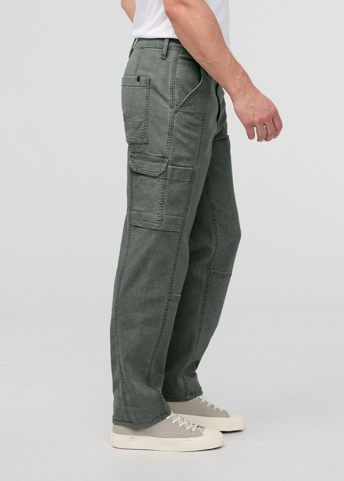 Men's Black Spruce 7 Pocket Stretch Canvas Pants