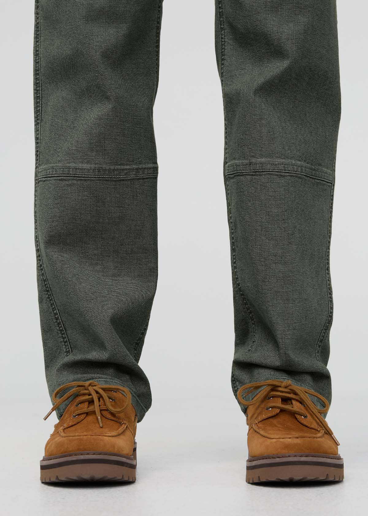 Stretch Canvas Utility Pant - Black Spruce