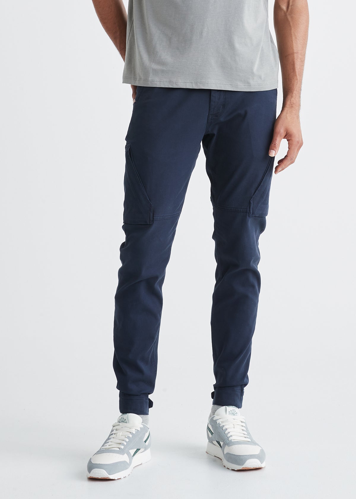 Men's Night Athletic Water Resistant Pant Front