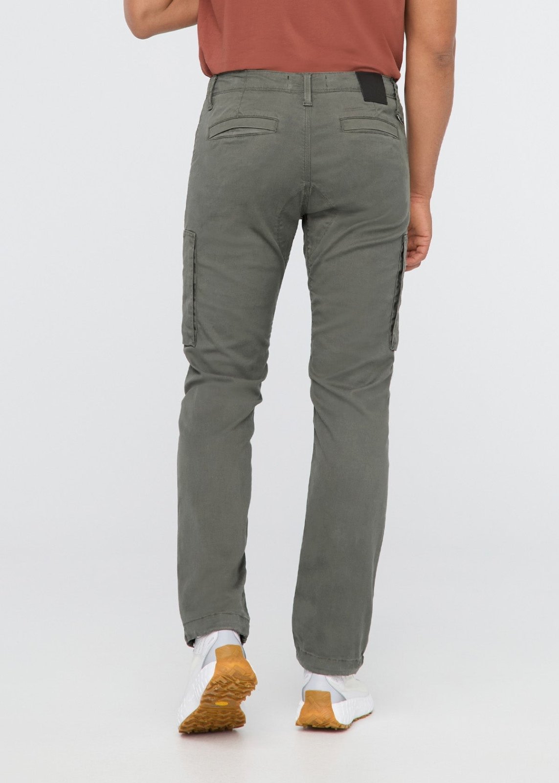 Live Free Adventure Pant Relaxed - Thyme