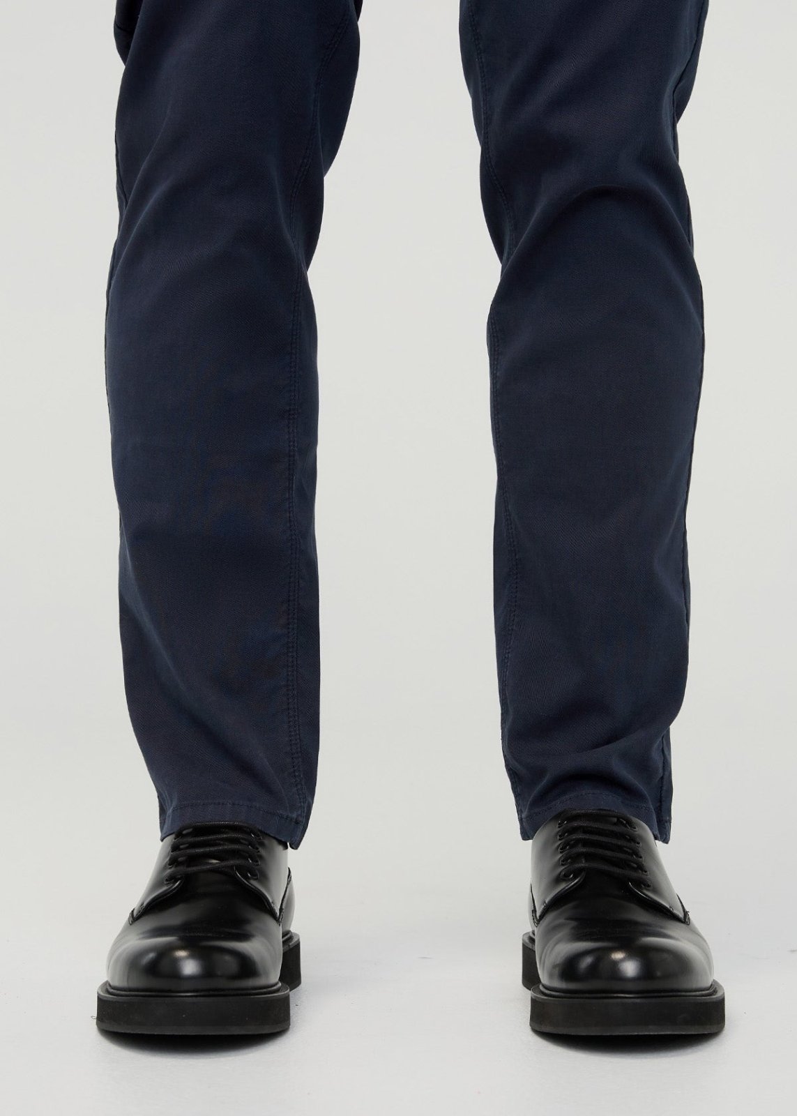Live Lite Relaxed Taper Chino - Navy