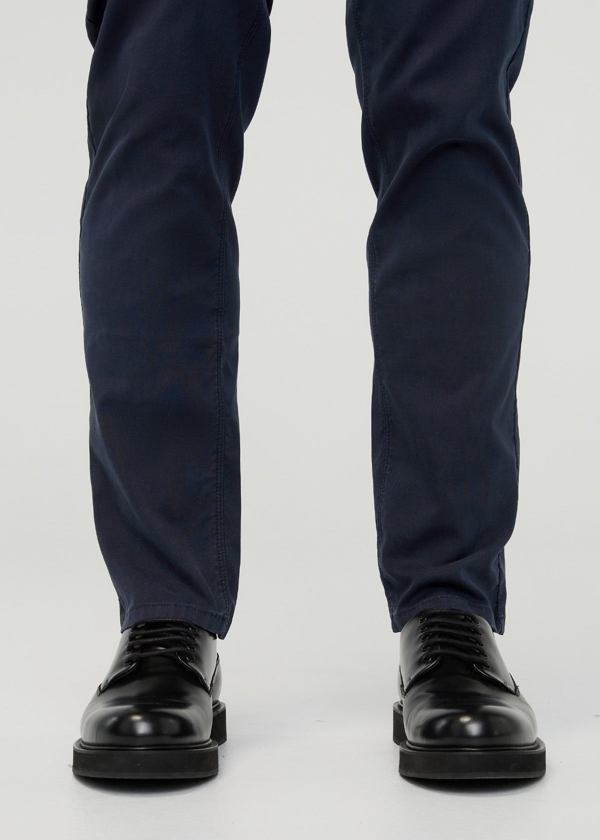 Live Lite Relaxed Taper Chino - Navy