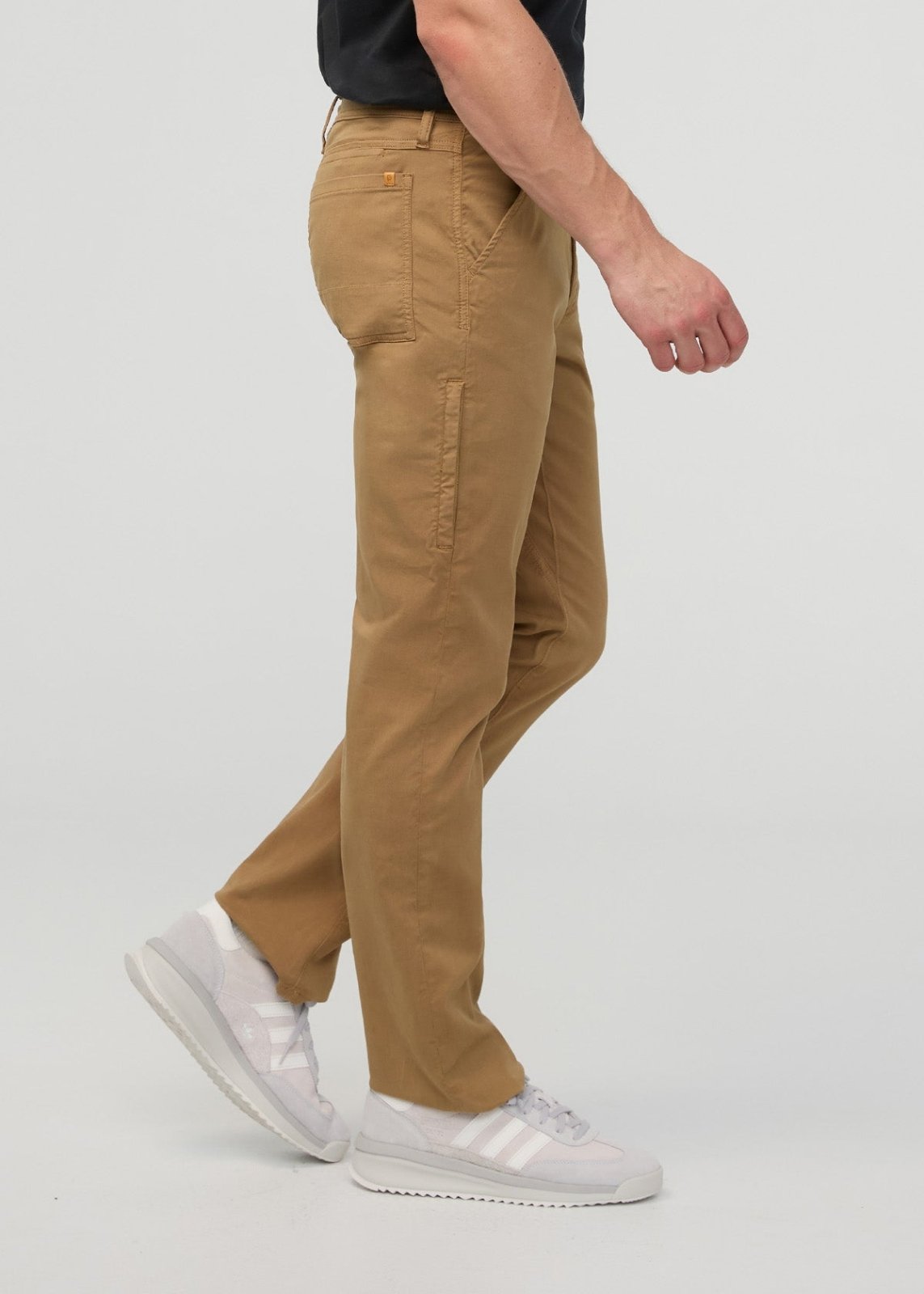Live Lite Traveller Pant - Camel