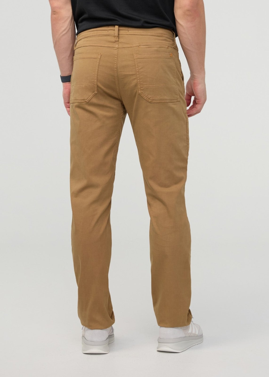 Live Lite Traveller Pant - Camel