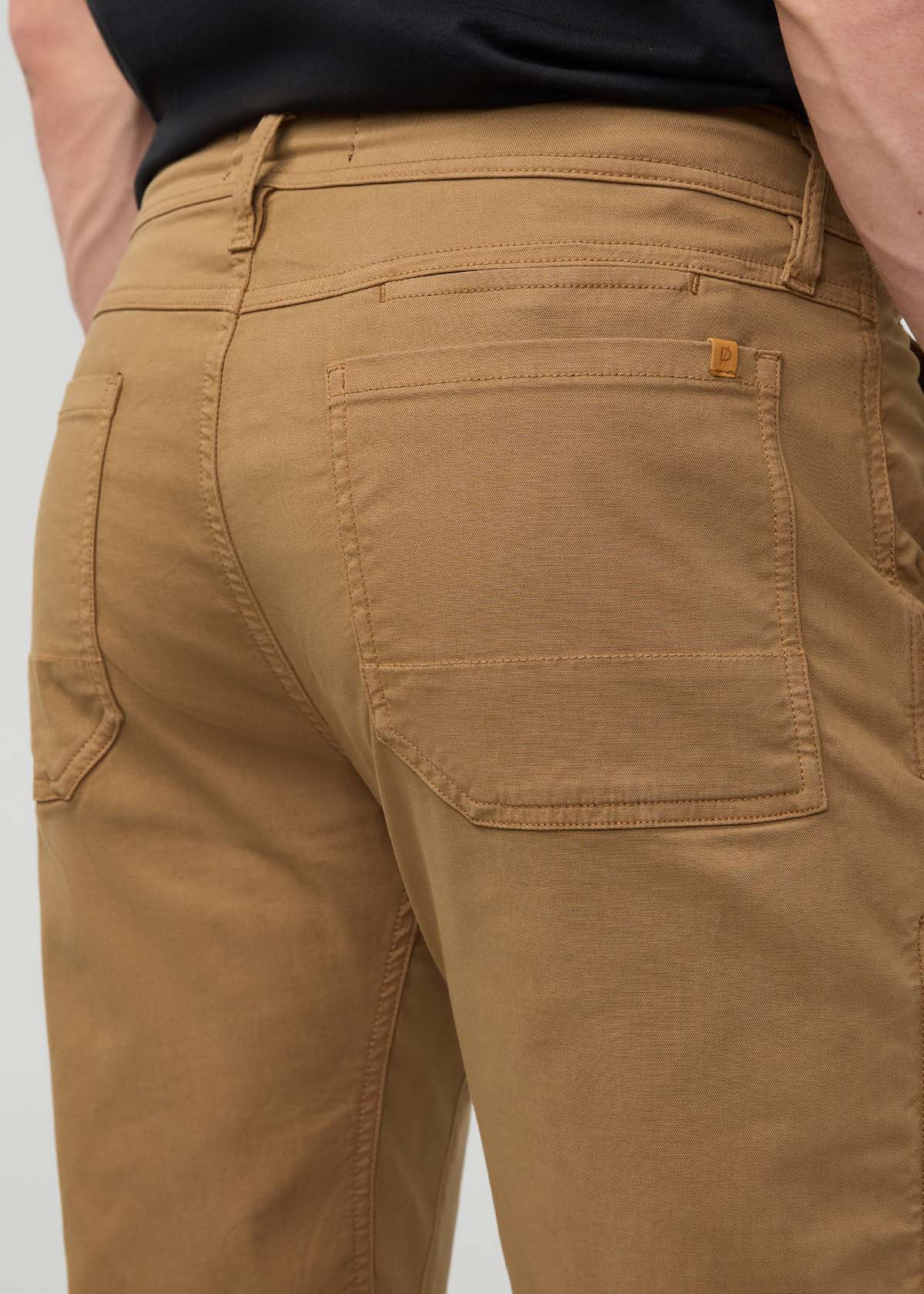 Live Lite Traveller Pant - Camel