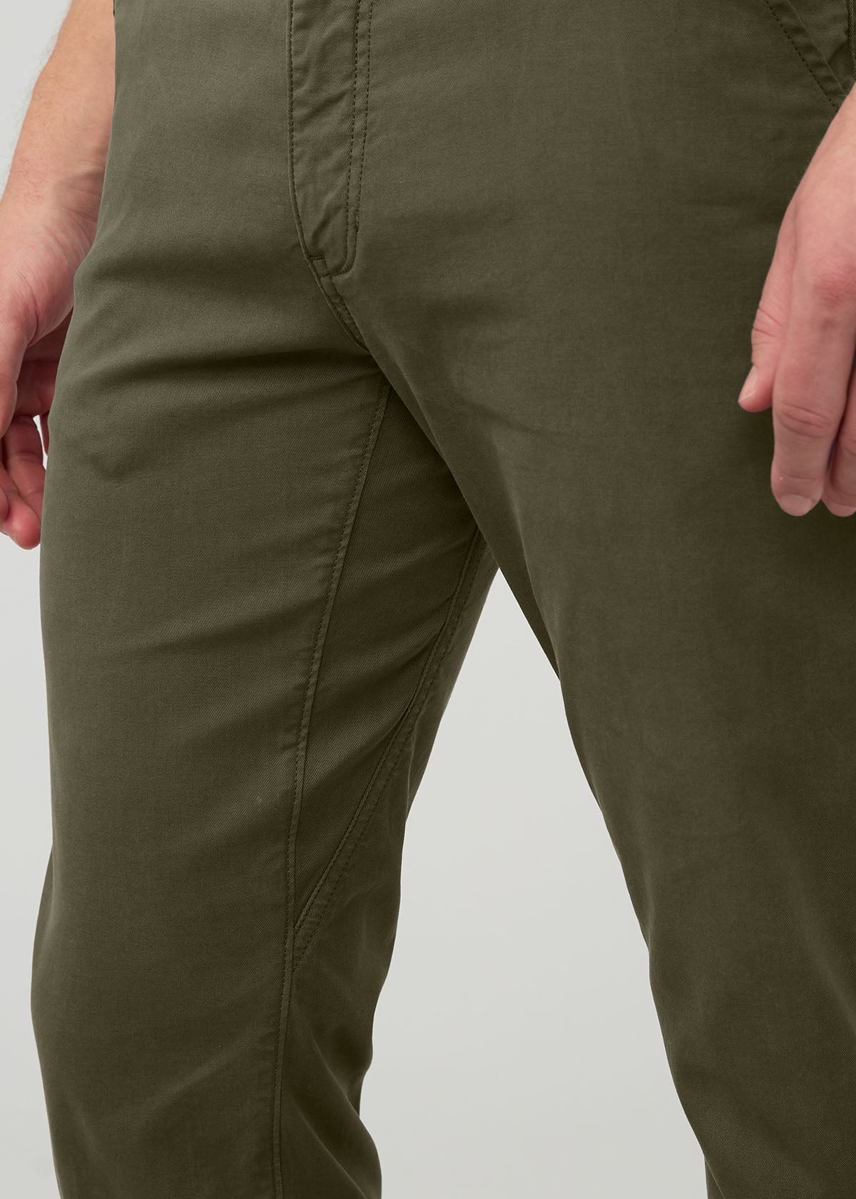 Live Lite Traveller Pant - Loden Green