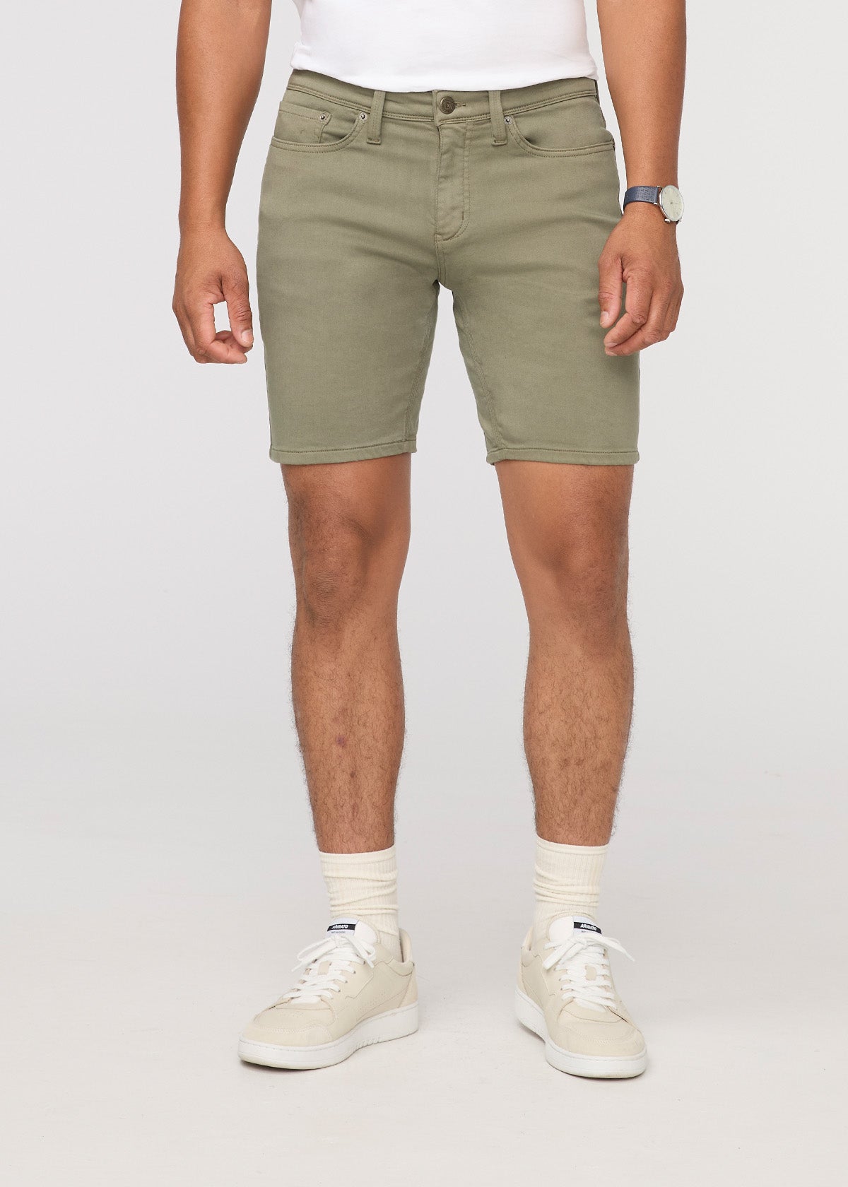 Men's Light Fern Relaxed Fit Performance Short front