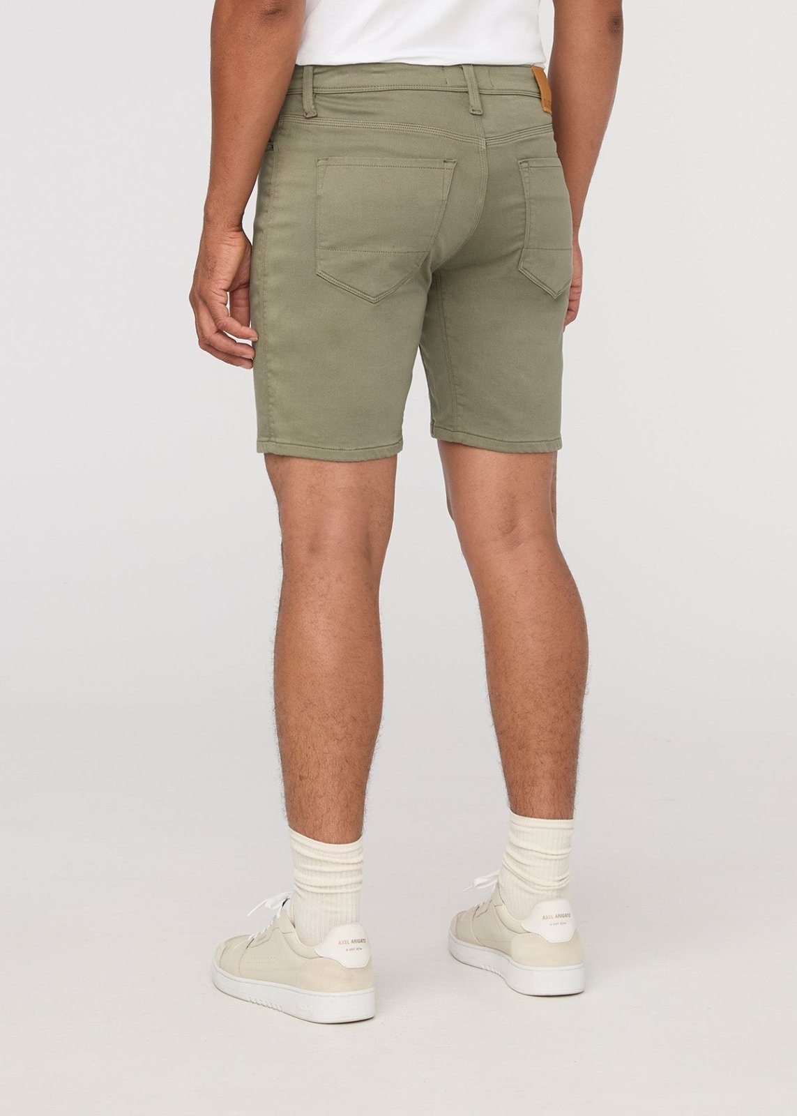 Men's Light Fern Relaxed Fit Performance Short back