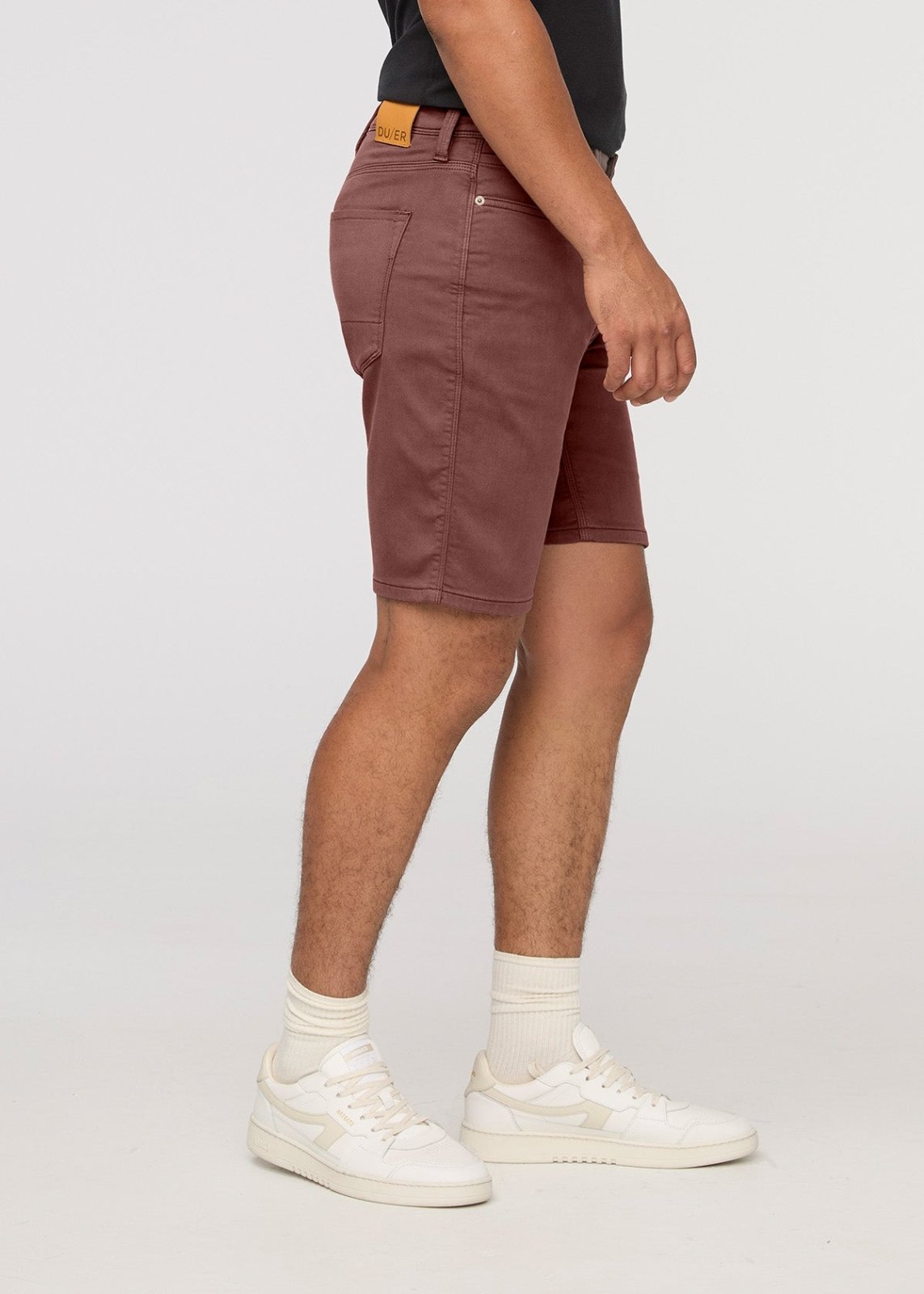 Men's Mars Relaxed Fit Performance Short full body side