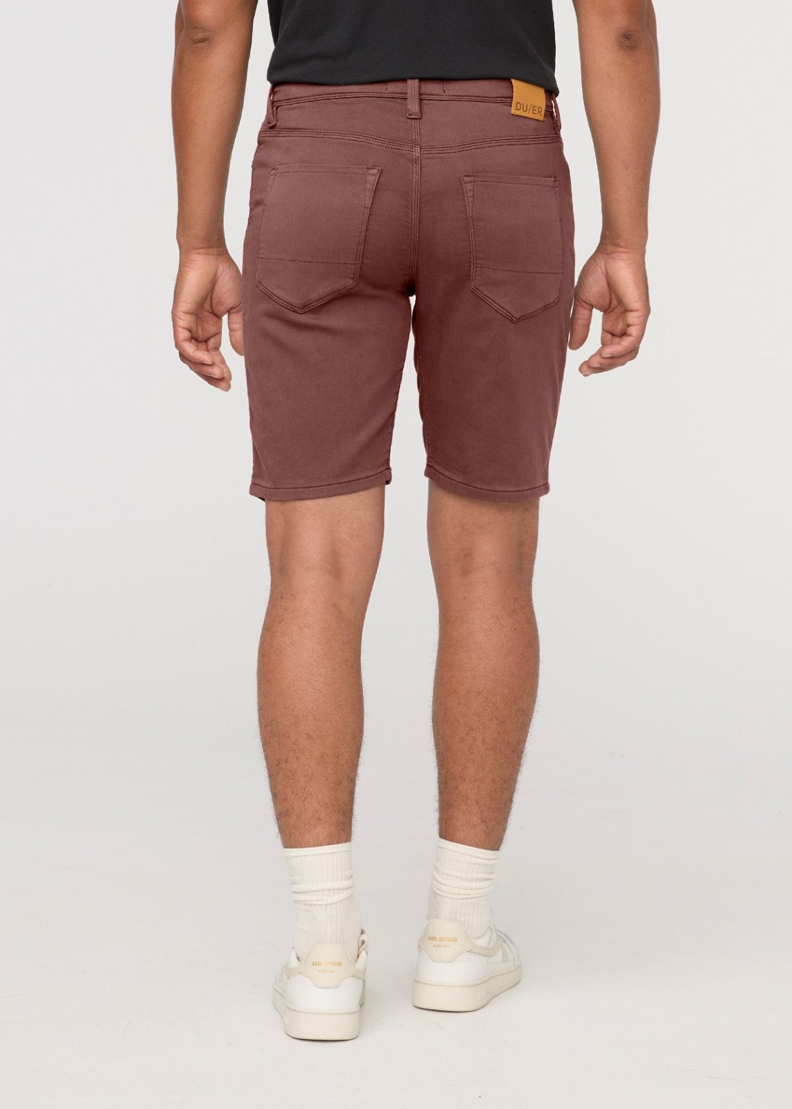 Men's Mars Relaxed Fit Performance Short back