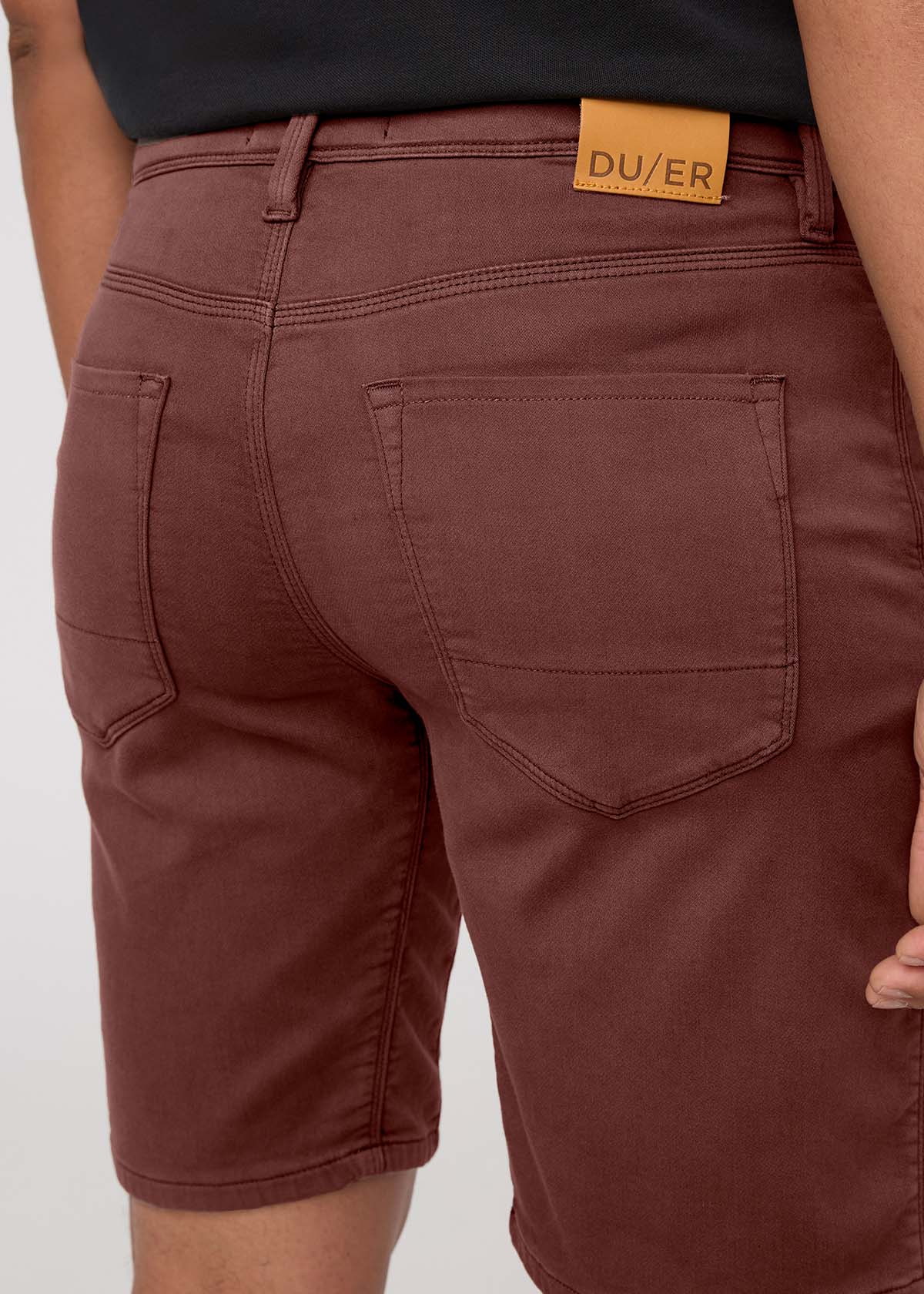 Men's Mars Relaxed Fit Performance Short full body back pockets