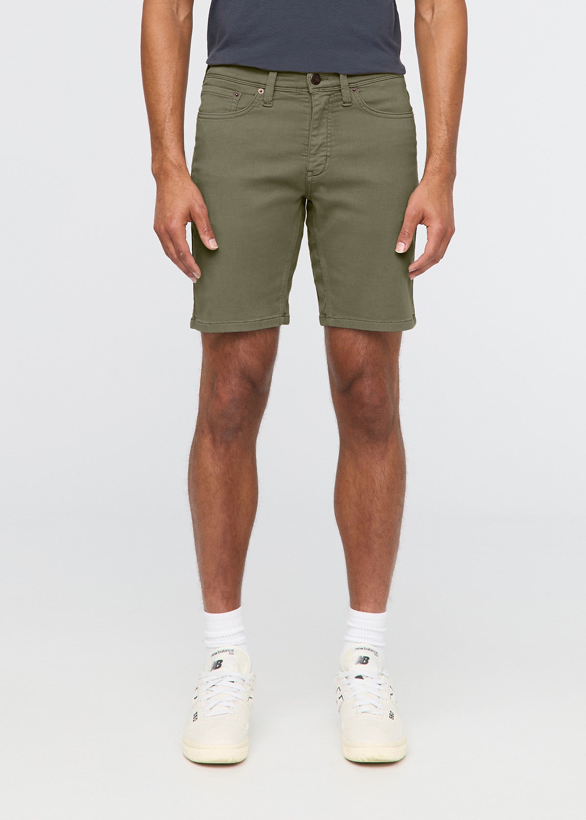 Men's Light Fern Slim Fit Performance Short front