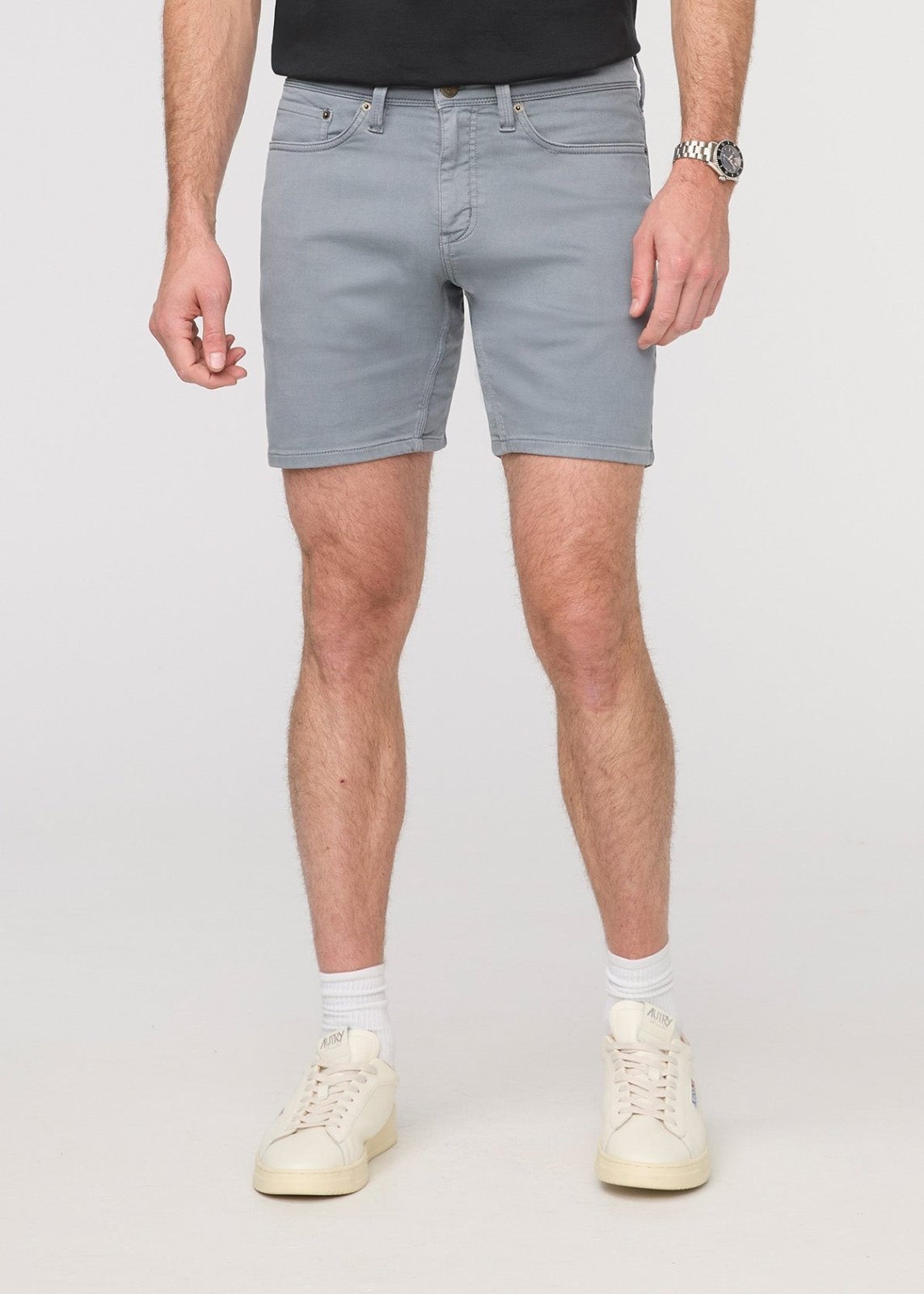 Men's River Slim Fit Performance Short front