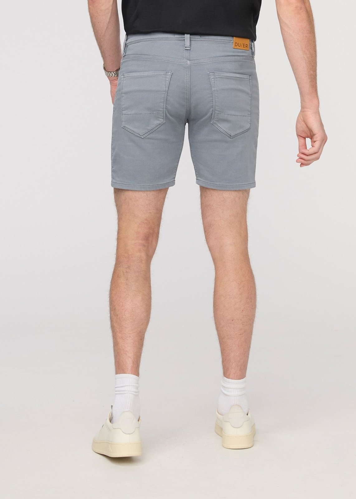 Men's River Slim Fit Performance Short back