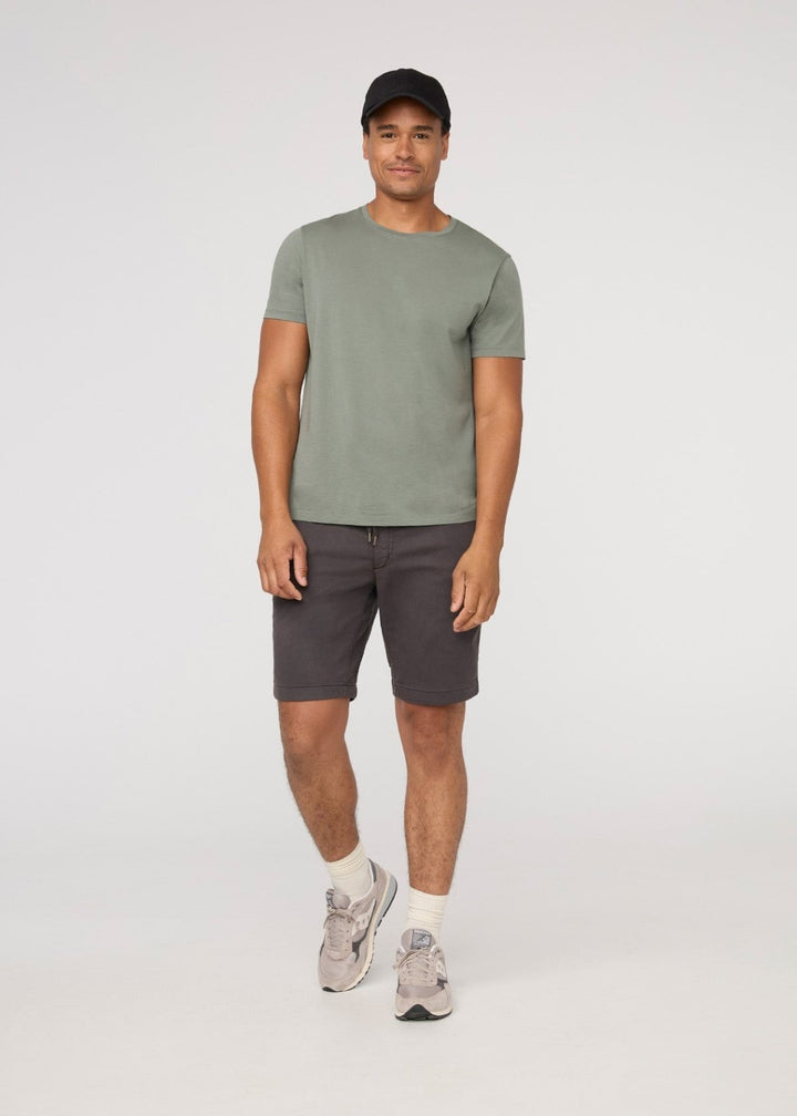 duer No Sweat Essential Short - Charcoal