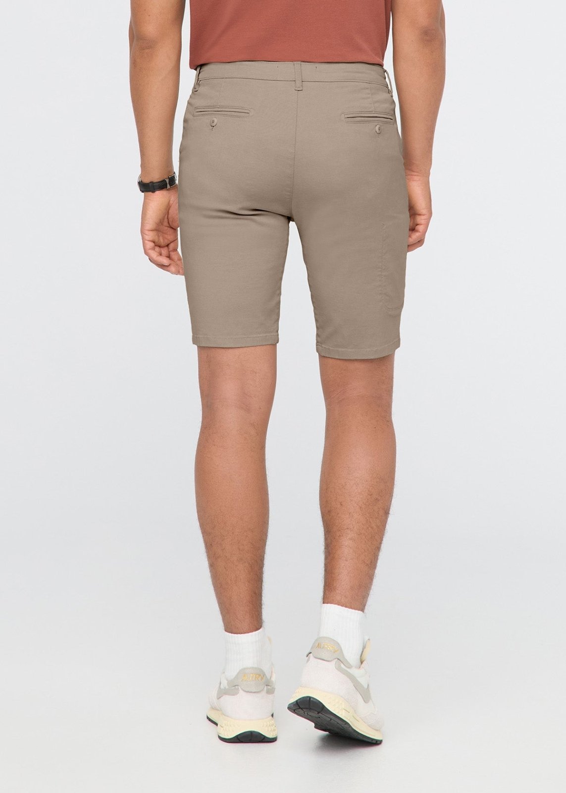 Live Free Journey Short - Sandstone