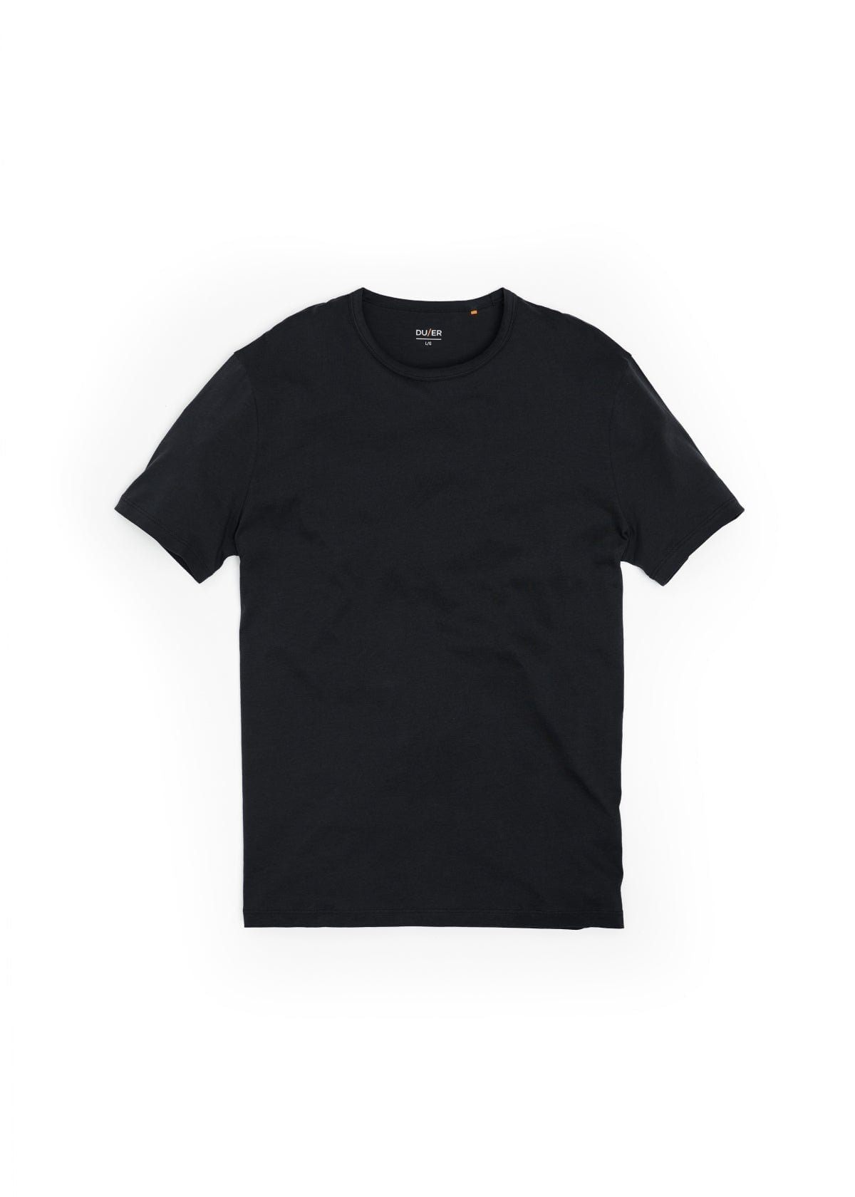 men's black t-shirt