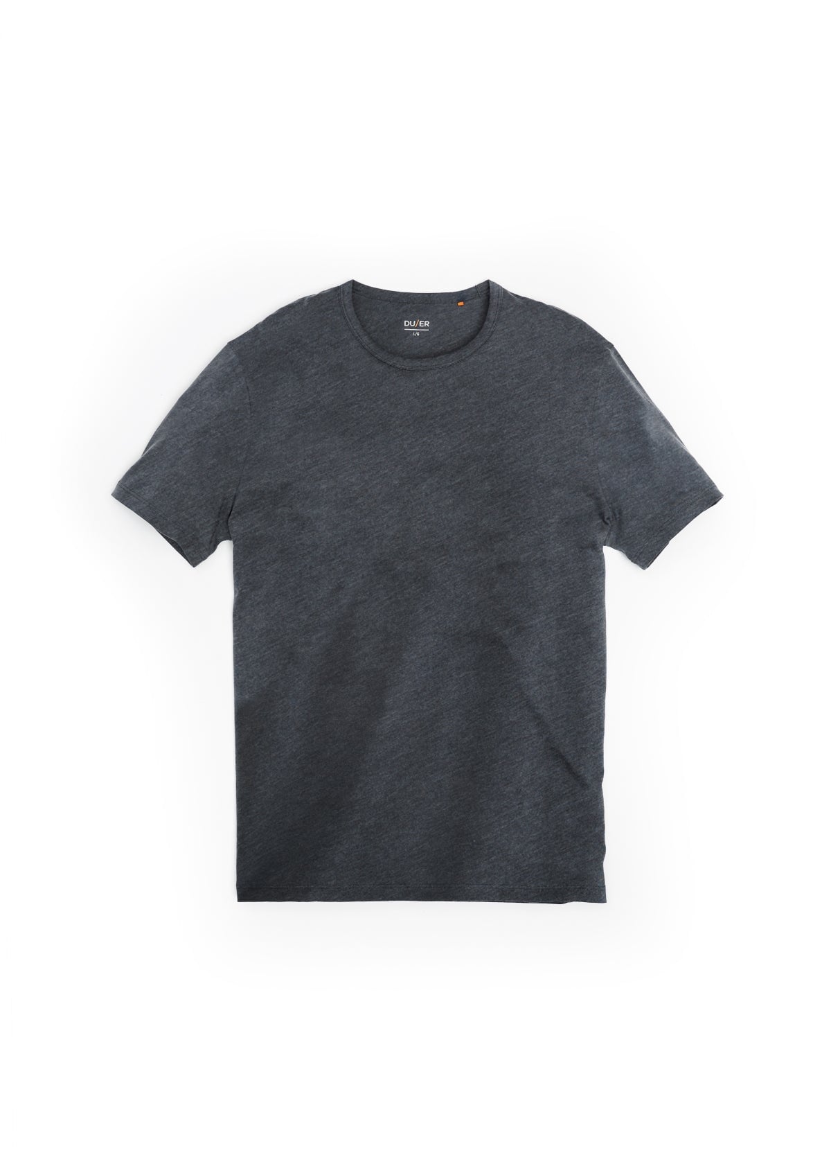 Men's Charcoal Heather Soft Lightweight T-Shirt