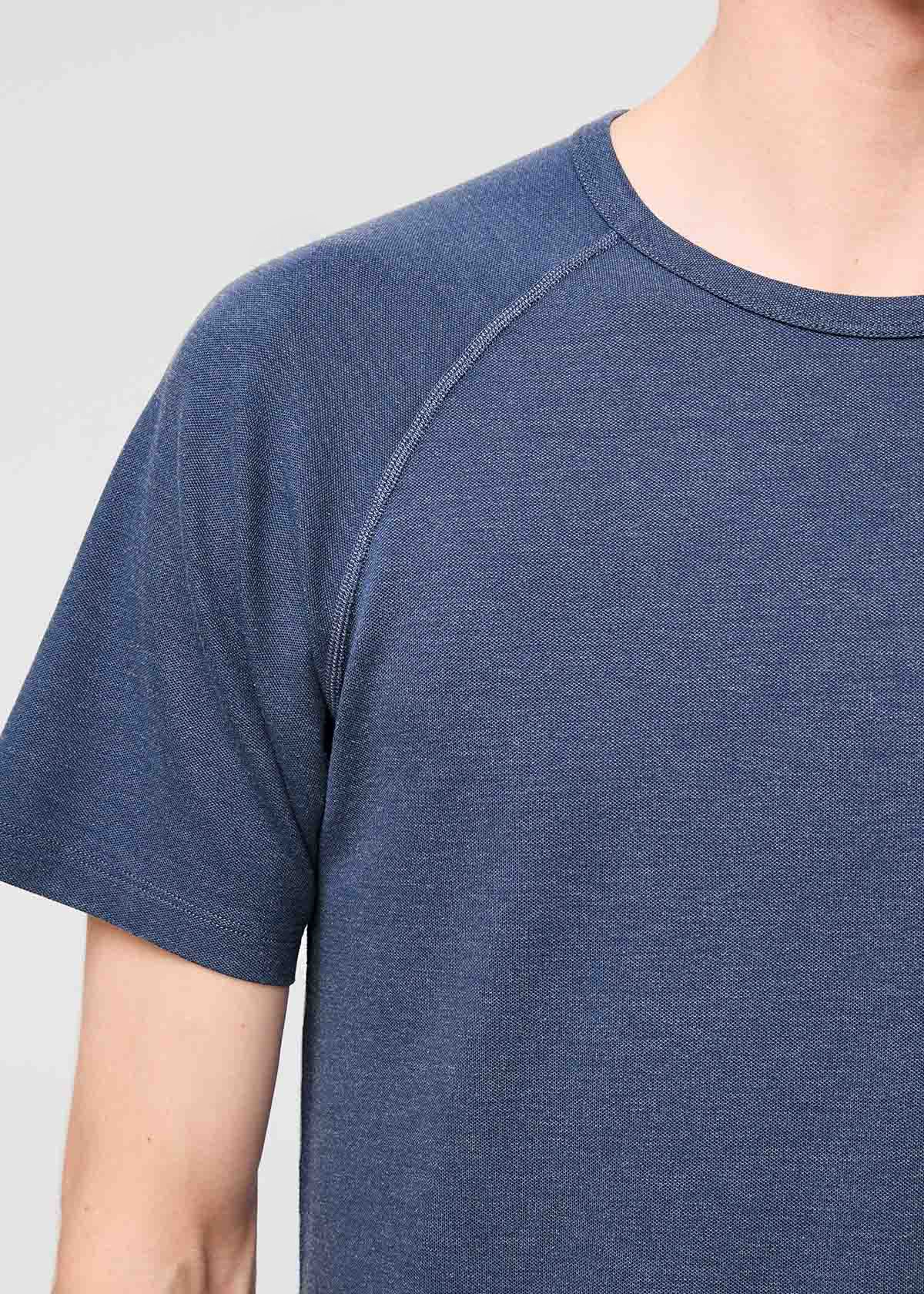 Men's Breathable Raglan T-Shirt