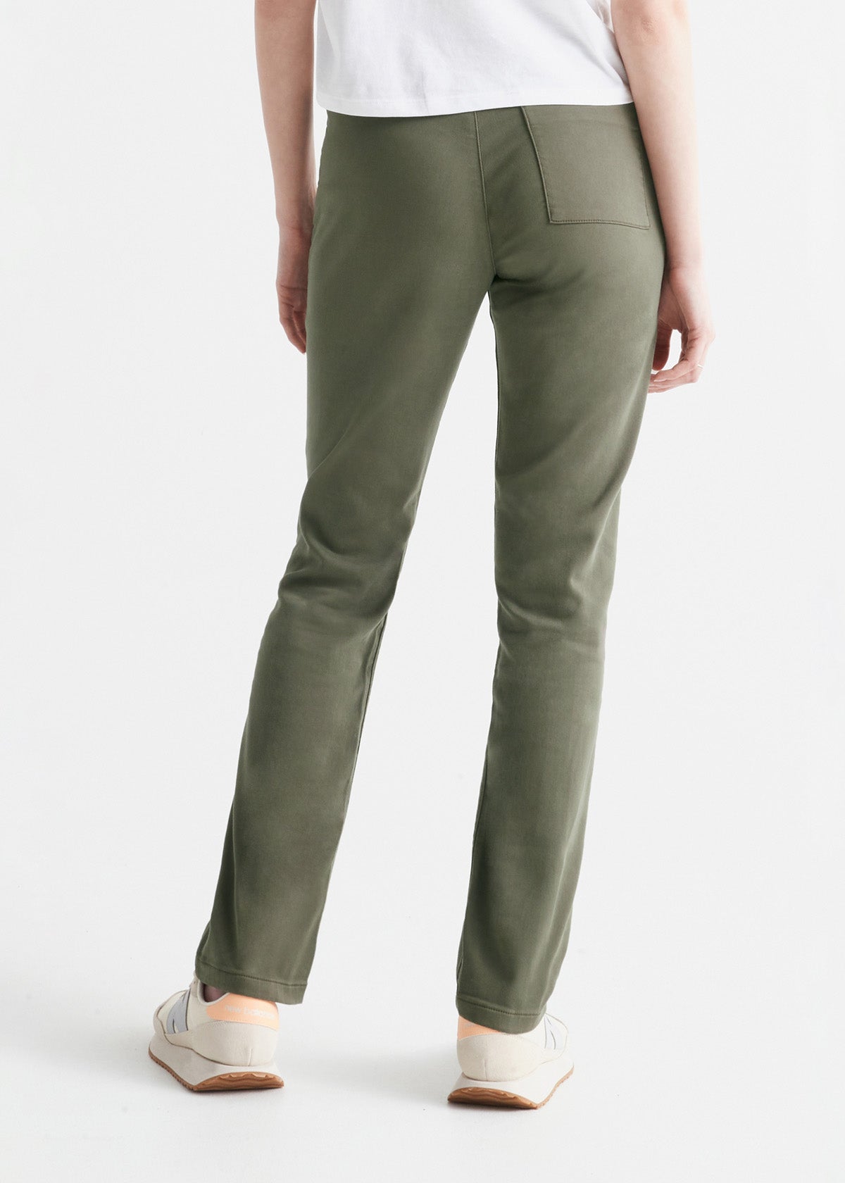 No Sweat Everyday Pant - Laurel