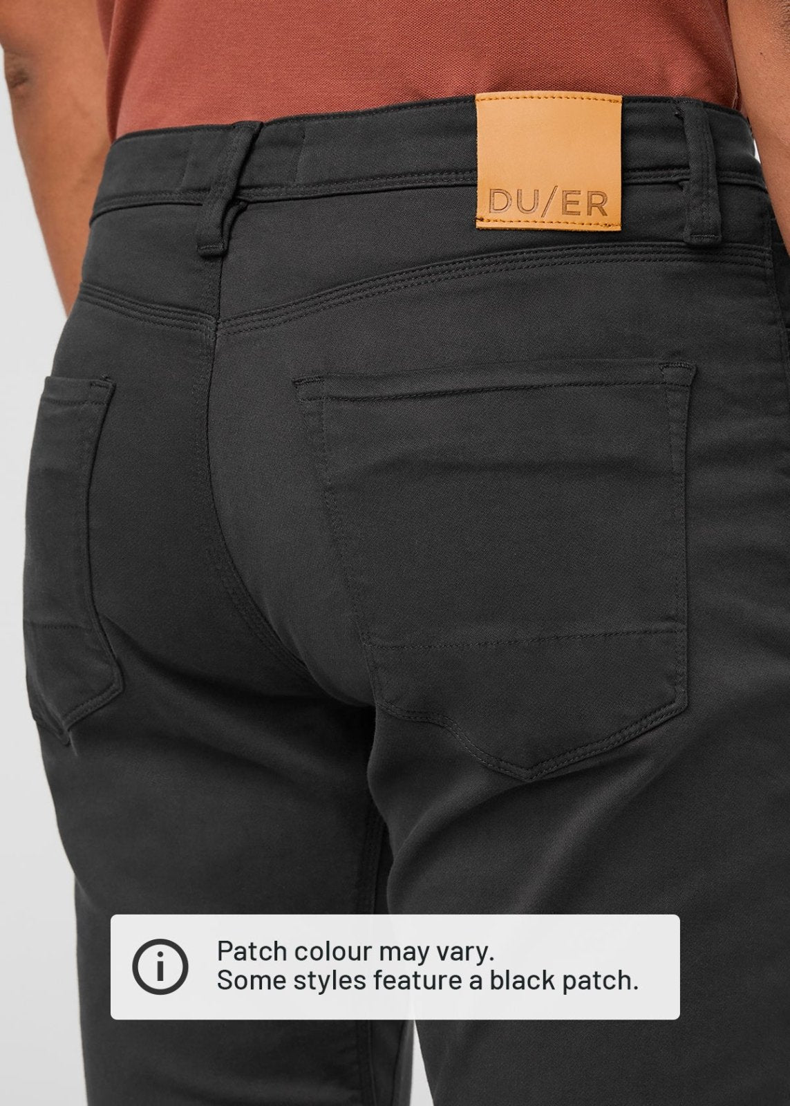 No Sweat Relaxed Taper - Slate