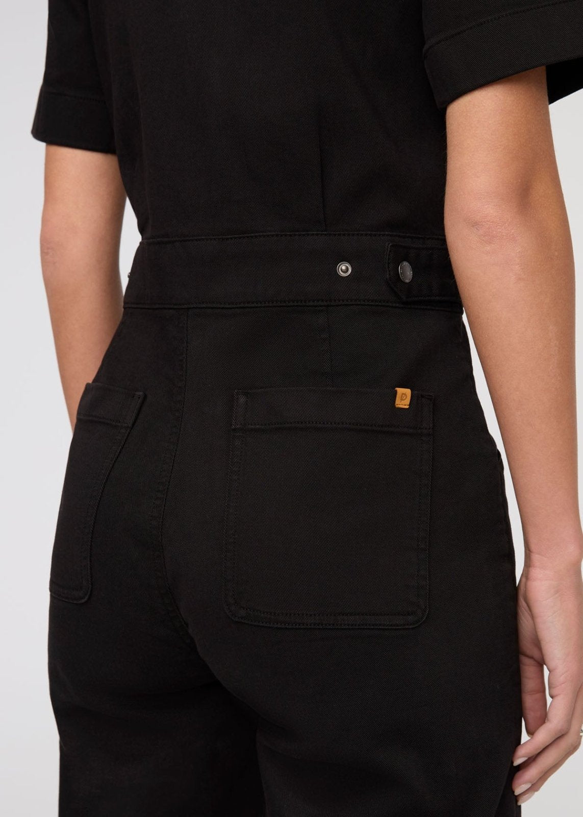 Women's Stretch Twill Boiler Suit