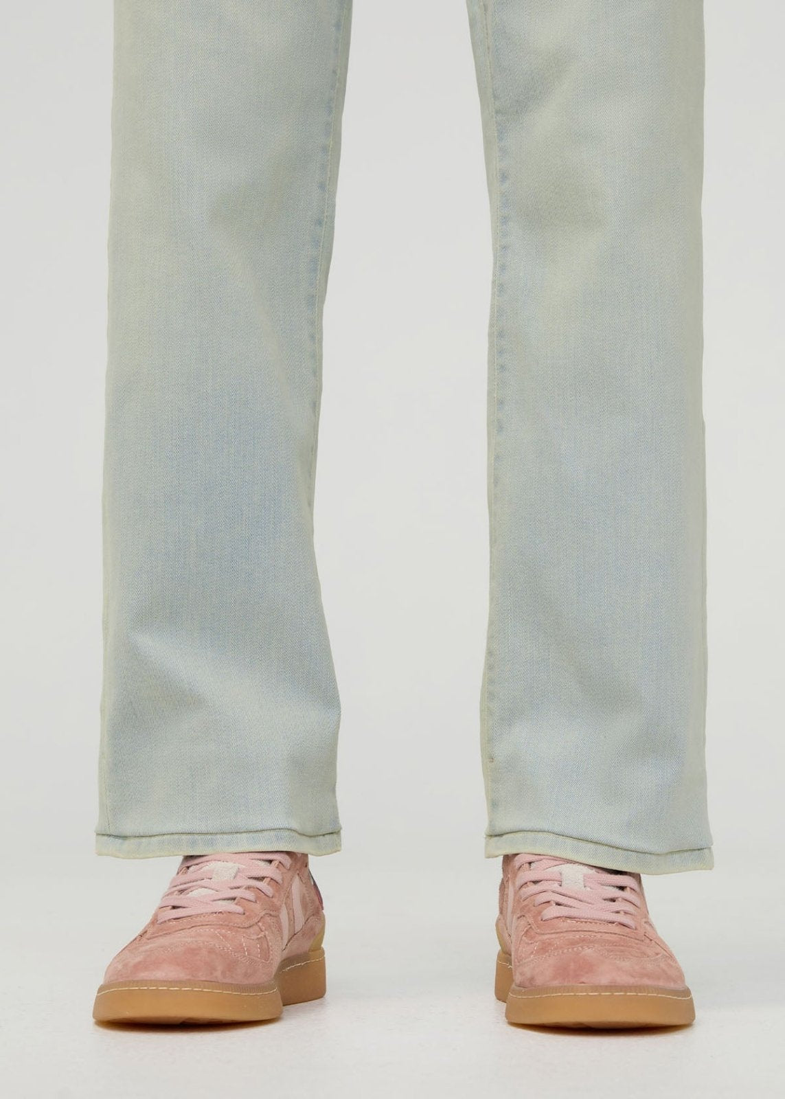 Women's Moonstone High Rise Straight Jeans Ankle