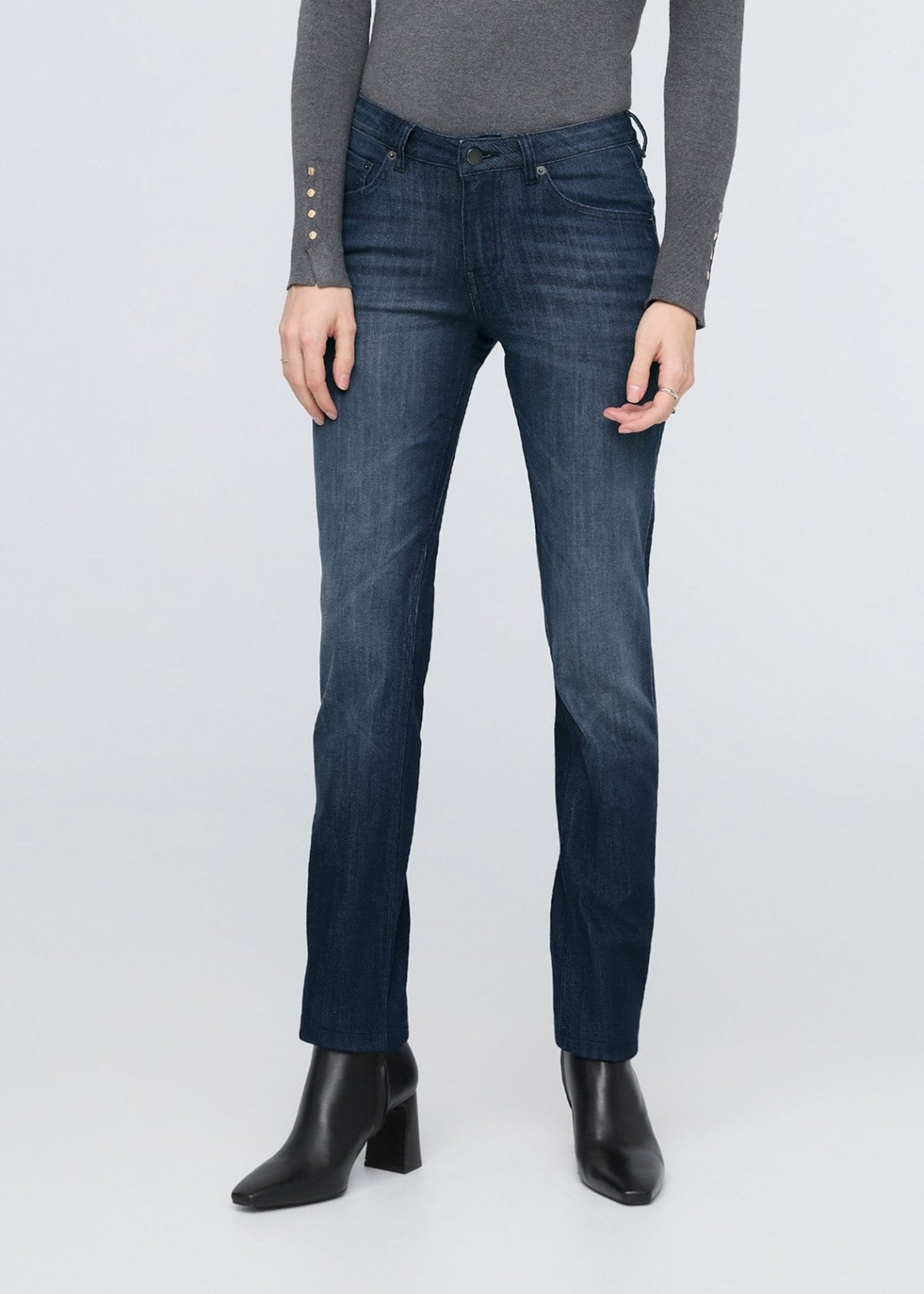 Women's Mid Rise Fit – Tagged