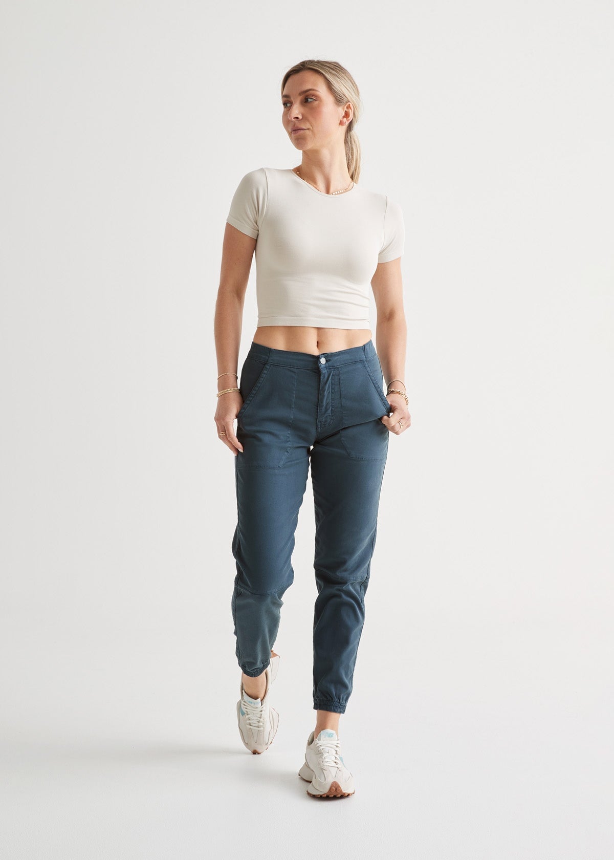 Women's High-Waisted Pants: 2000+ Items up to −87%