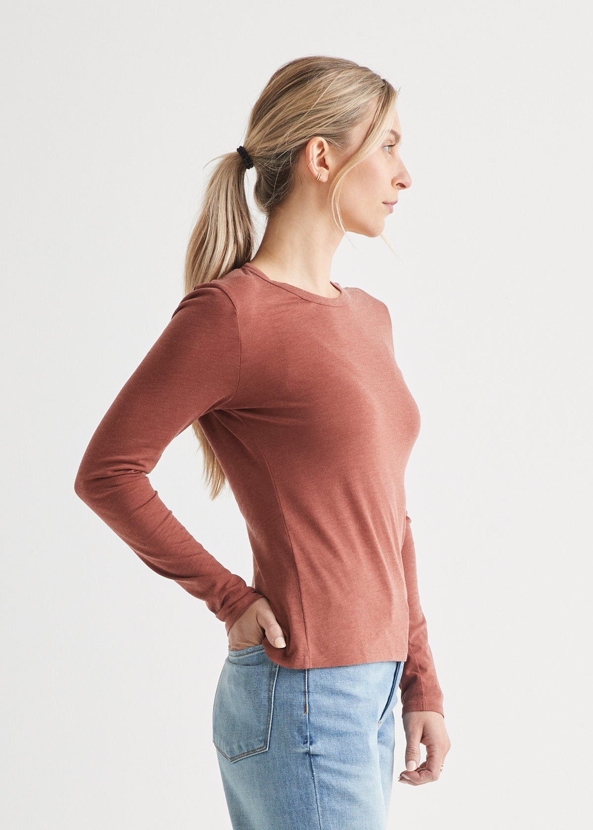 Durasoft Slim Long Sleeve