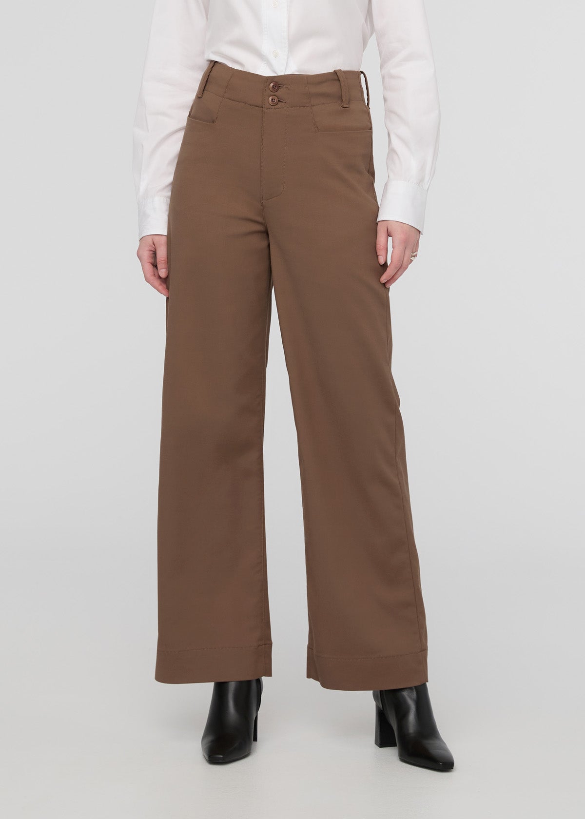 High waisted khaki jeggings best sale