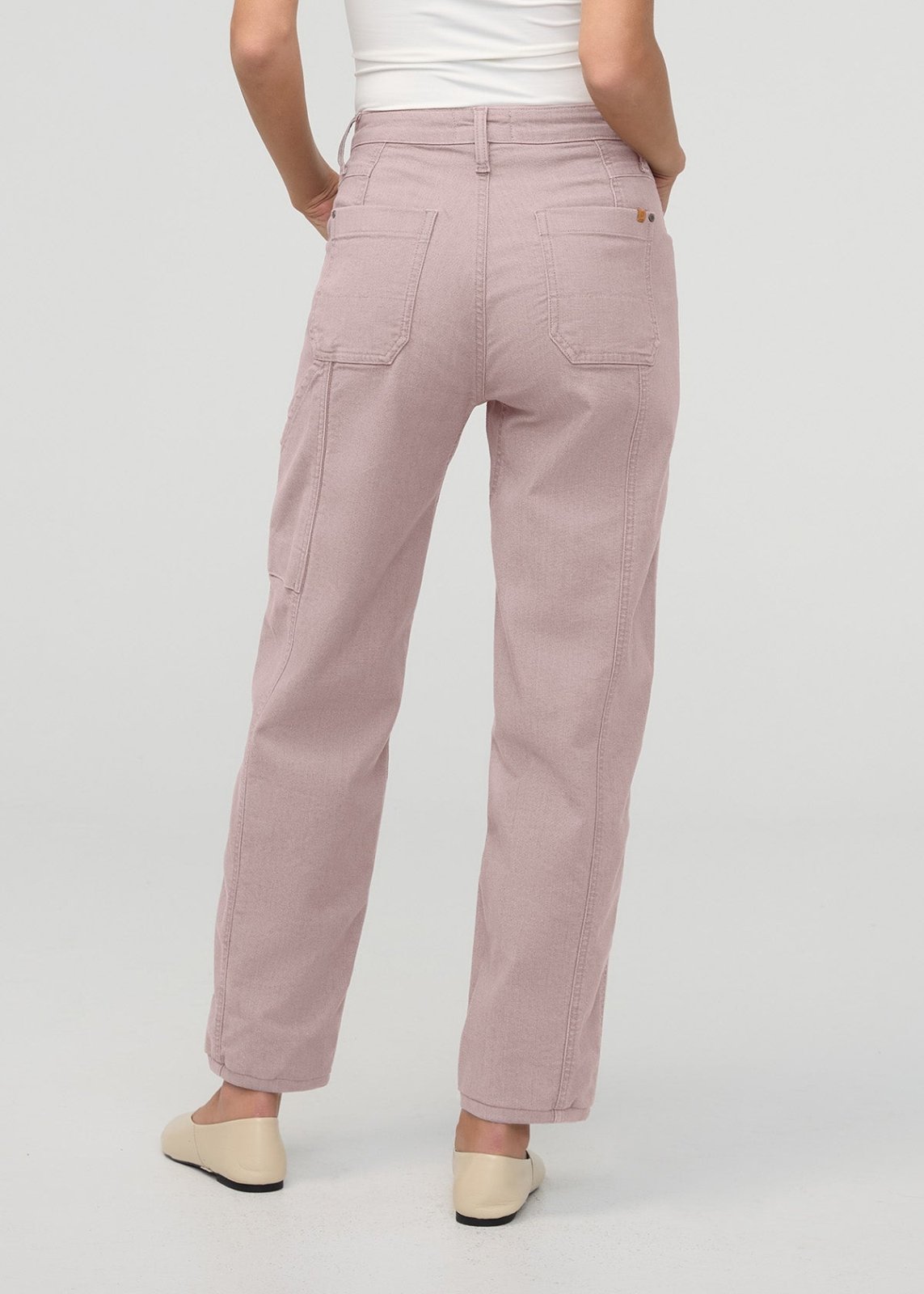 Women's Stretch Canvas Utility Pants