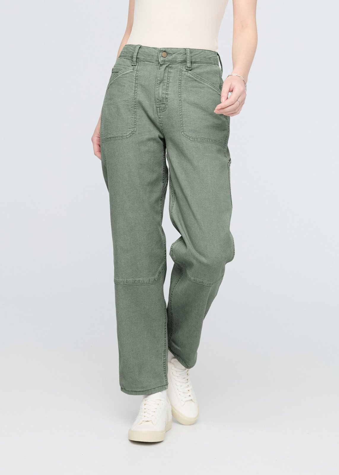Women’s Stretch Canvas Pine Utility Pants