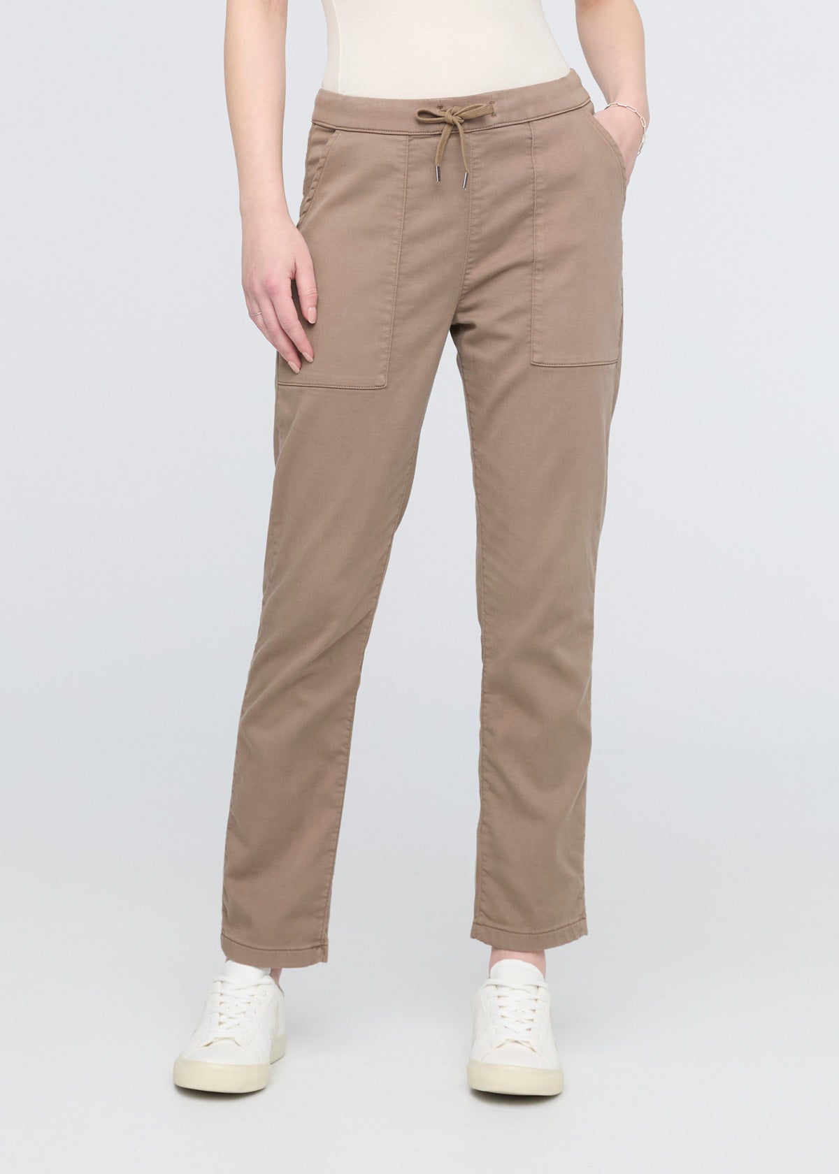 Women's Canteen Weekend Pant Front