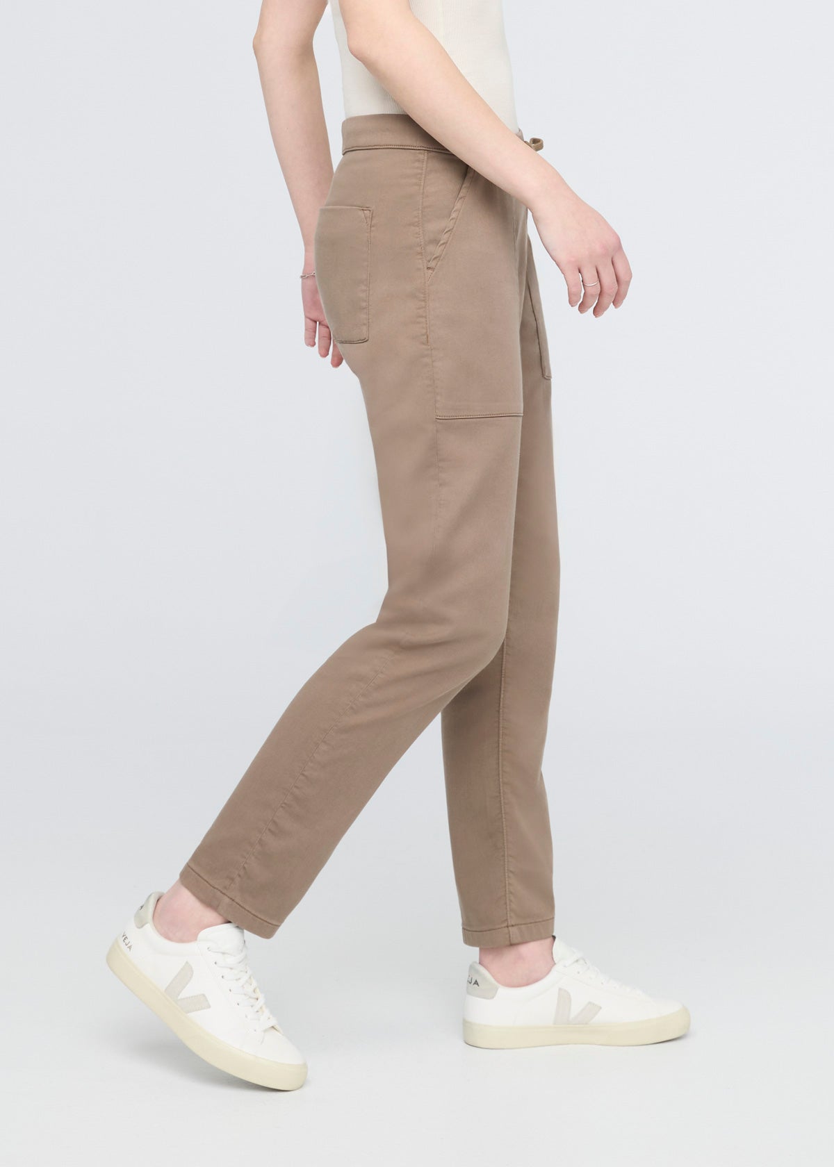 Women's Canteen Weekend Pant Side