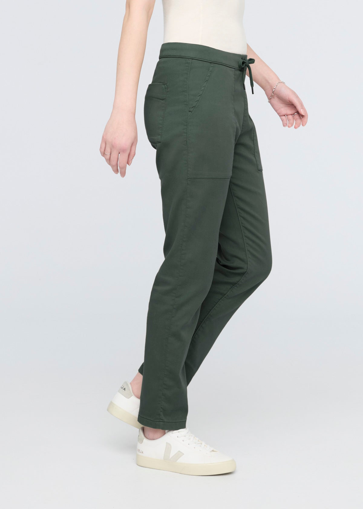 Women's Peat Weekend Pant Side