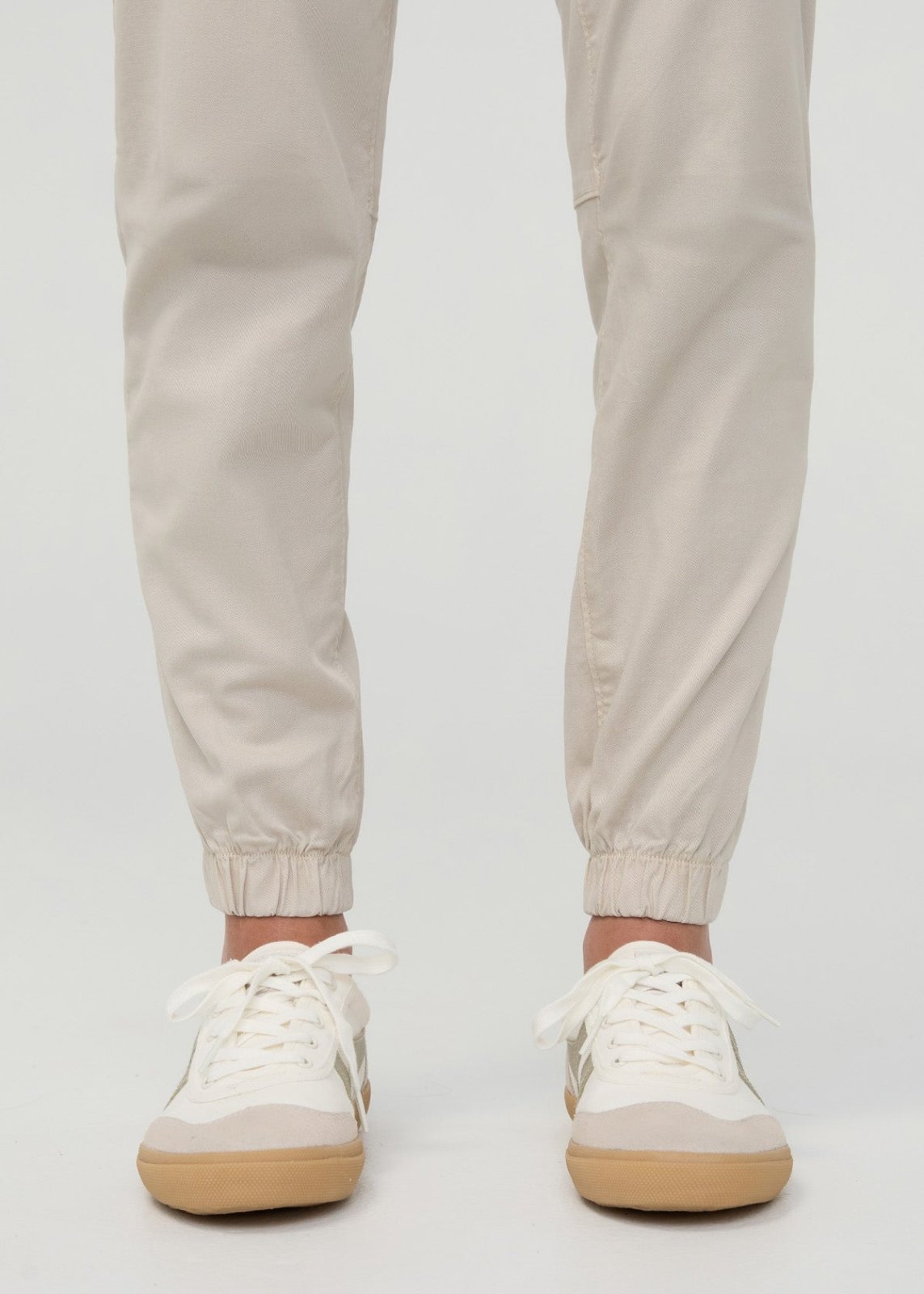 Women's Live Lite High Rise Sandstone Jogger Cuff