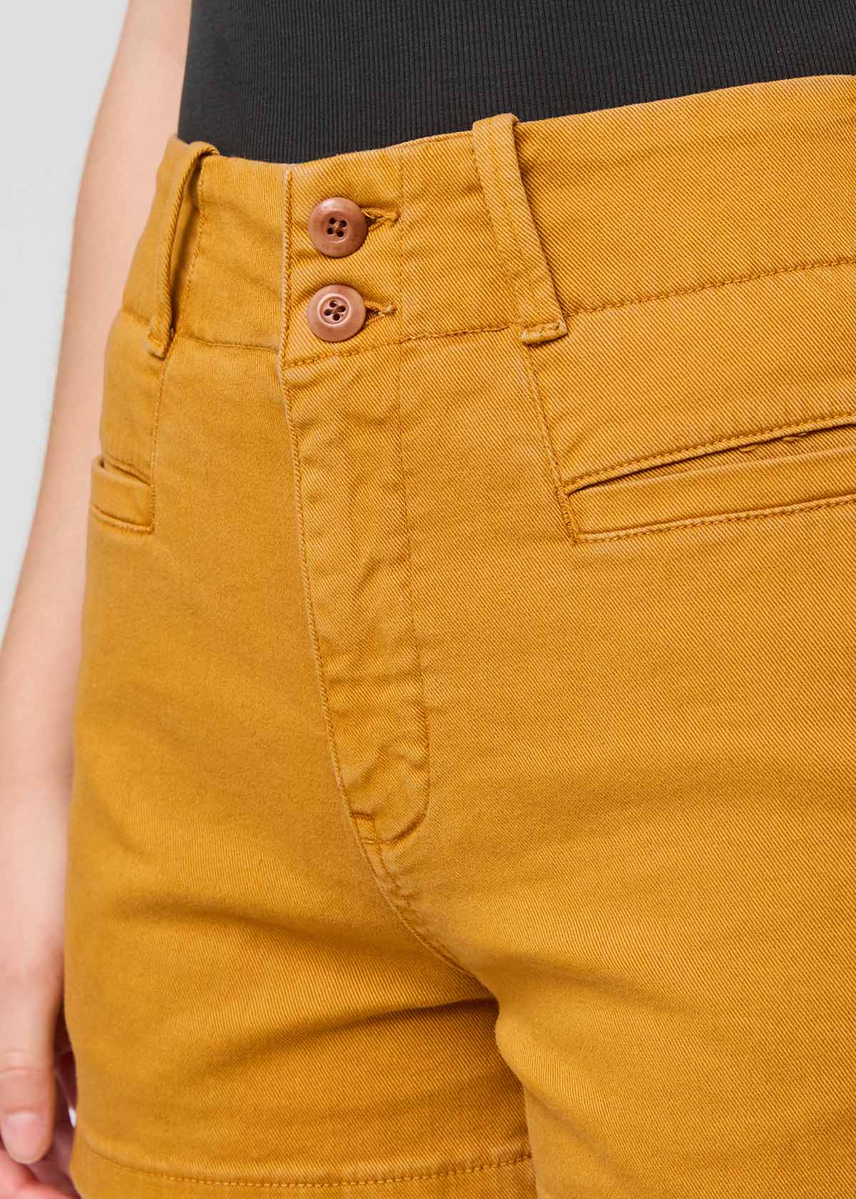 Luxtwill High Rise Short - Cider