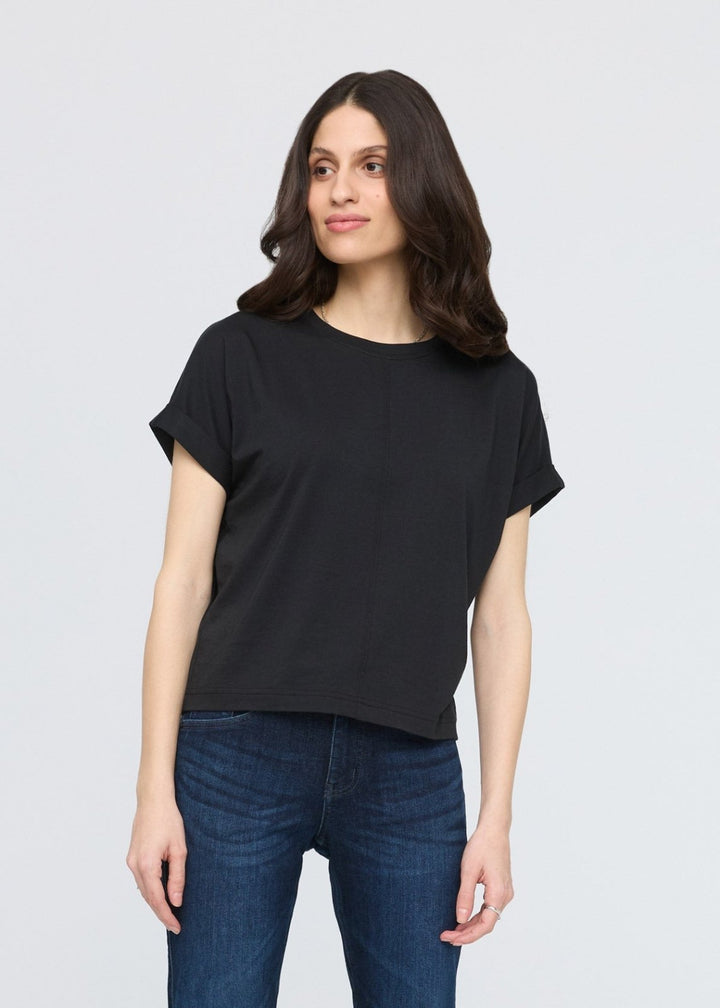 duer PurePima Dolman Tee - Black