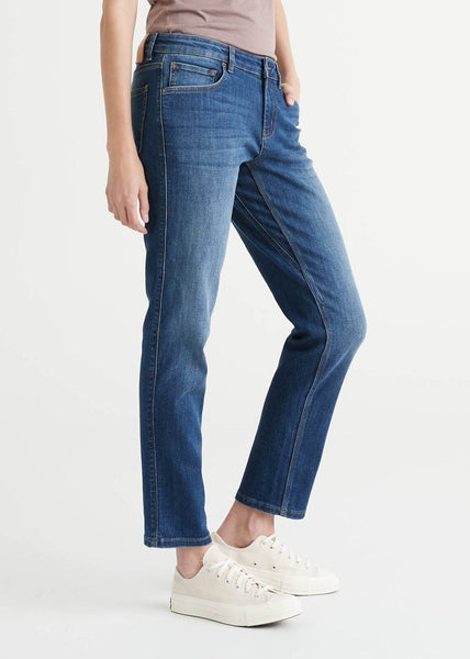 We The Free Dream Maker Relaxed Mid-Rise Jeans