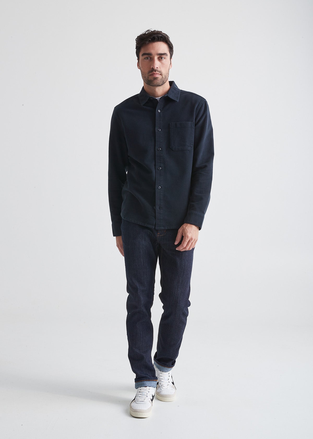 dress shirt number meanings How A Men's Dress Shirt Should Fit (Ultimate Men's Guide)