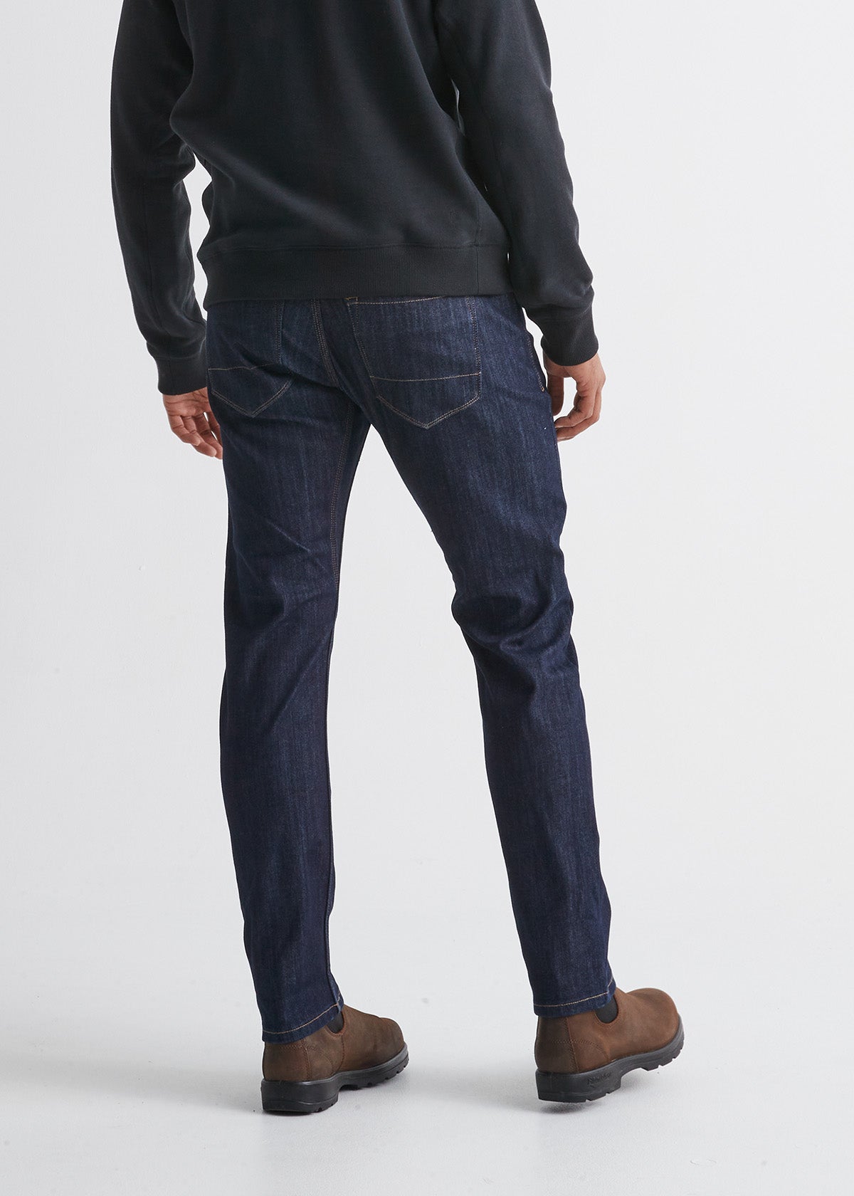 Regular-fit jeans in blue Coolmax® denim
