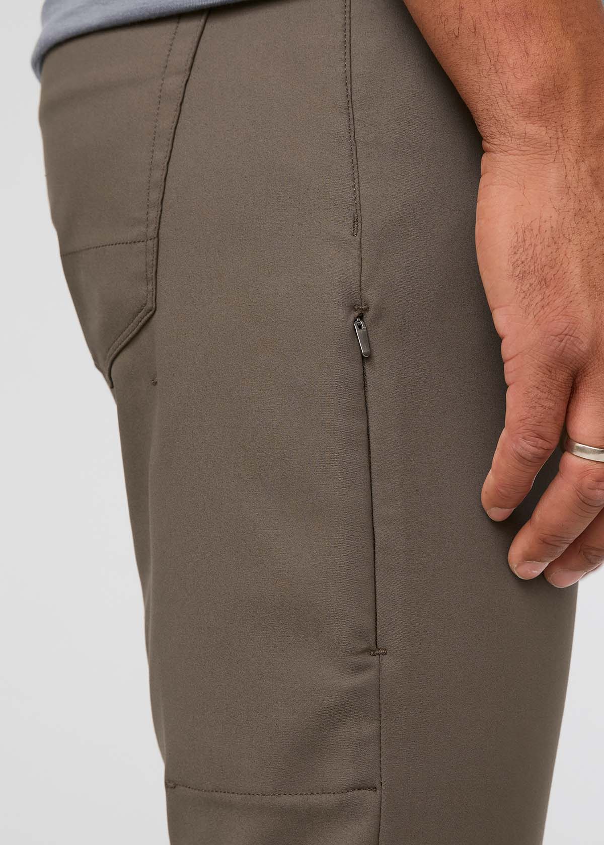 ABC Relaxed-Fit 5 Pocket Pant 34L *Warpstreme, Men's Trousers