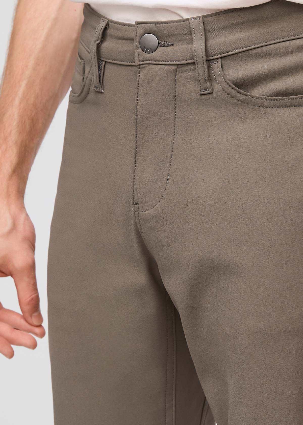 NuStretch Flex Trouser - Thyme