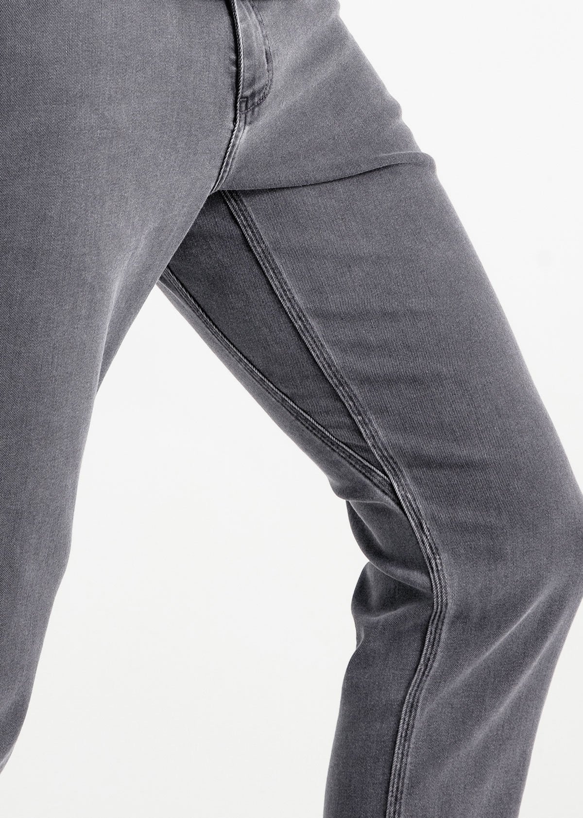 Grey clearance fitted jeans