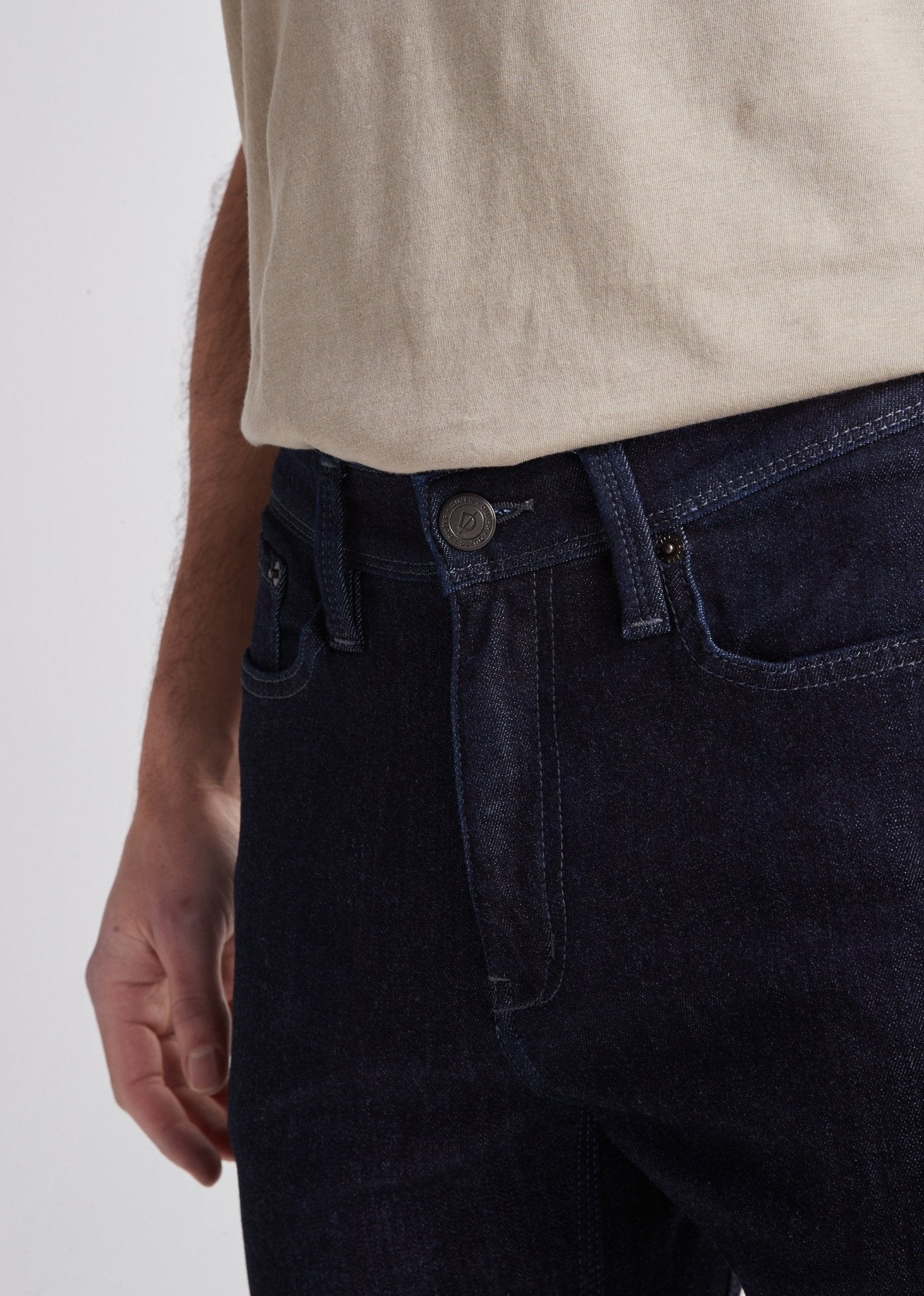 Performance Denim Slim - Rinse