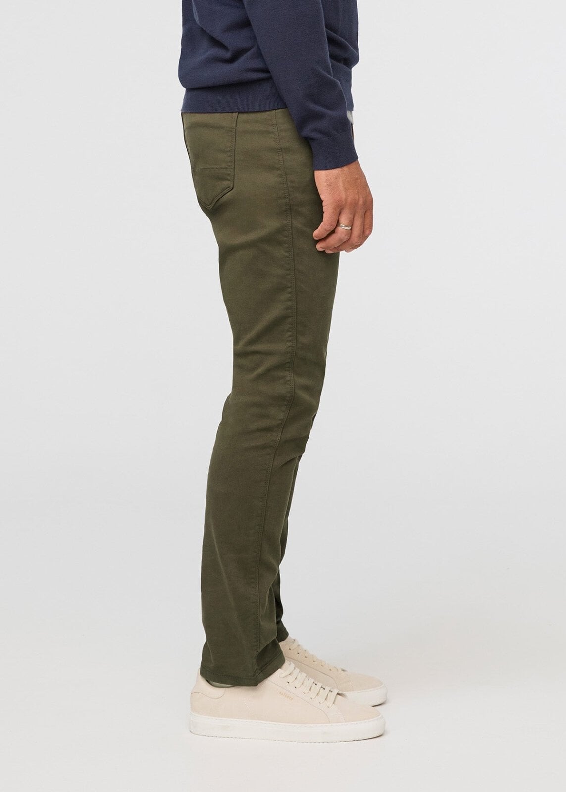 Men's Pants - Work Pants & Duck Canvas Jeans , Green