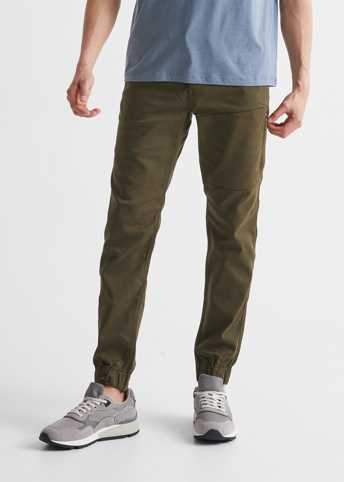 Men's Slim Fit Jeans & Pants - DUER – Tagged joggers